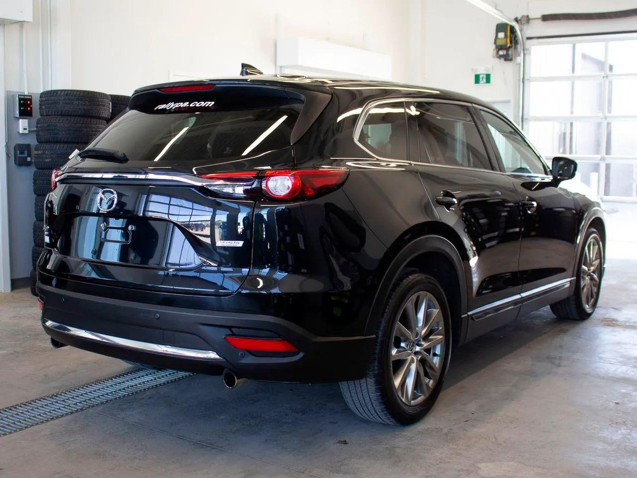 2017 Mazda CX-9 GT-3