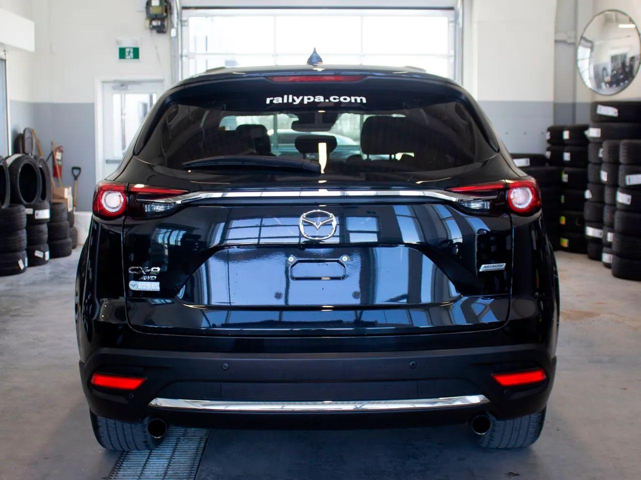 2017 Mazda CX-9 GT-4