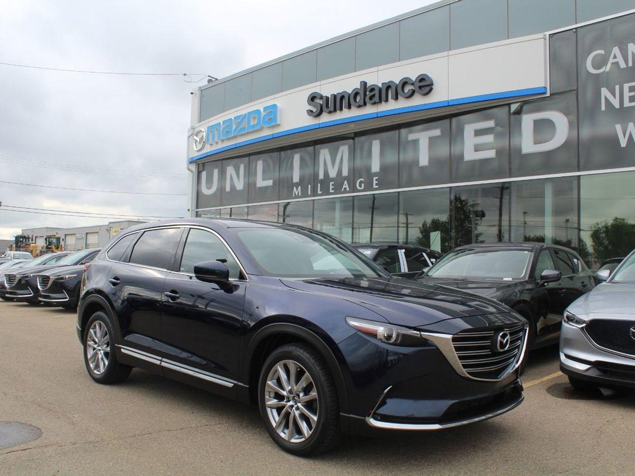 2017 Mazda CX-9 GT-1