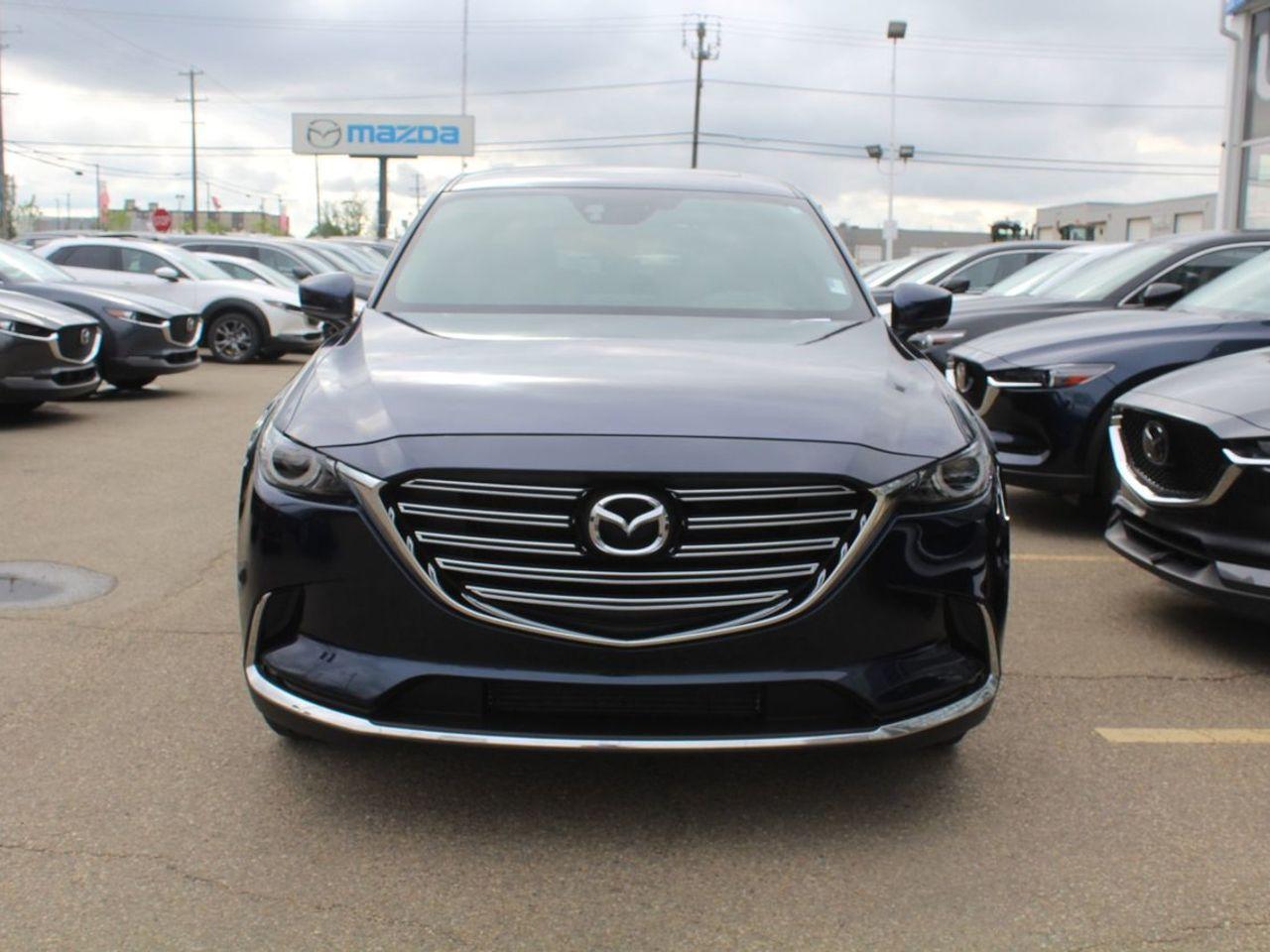 2017 Mazda CX-9 GT-2