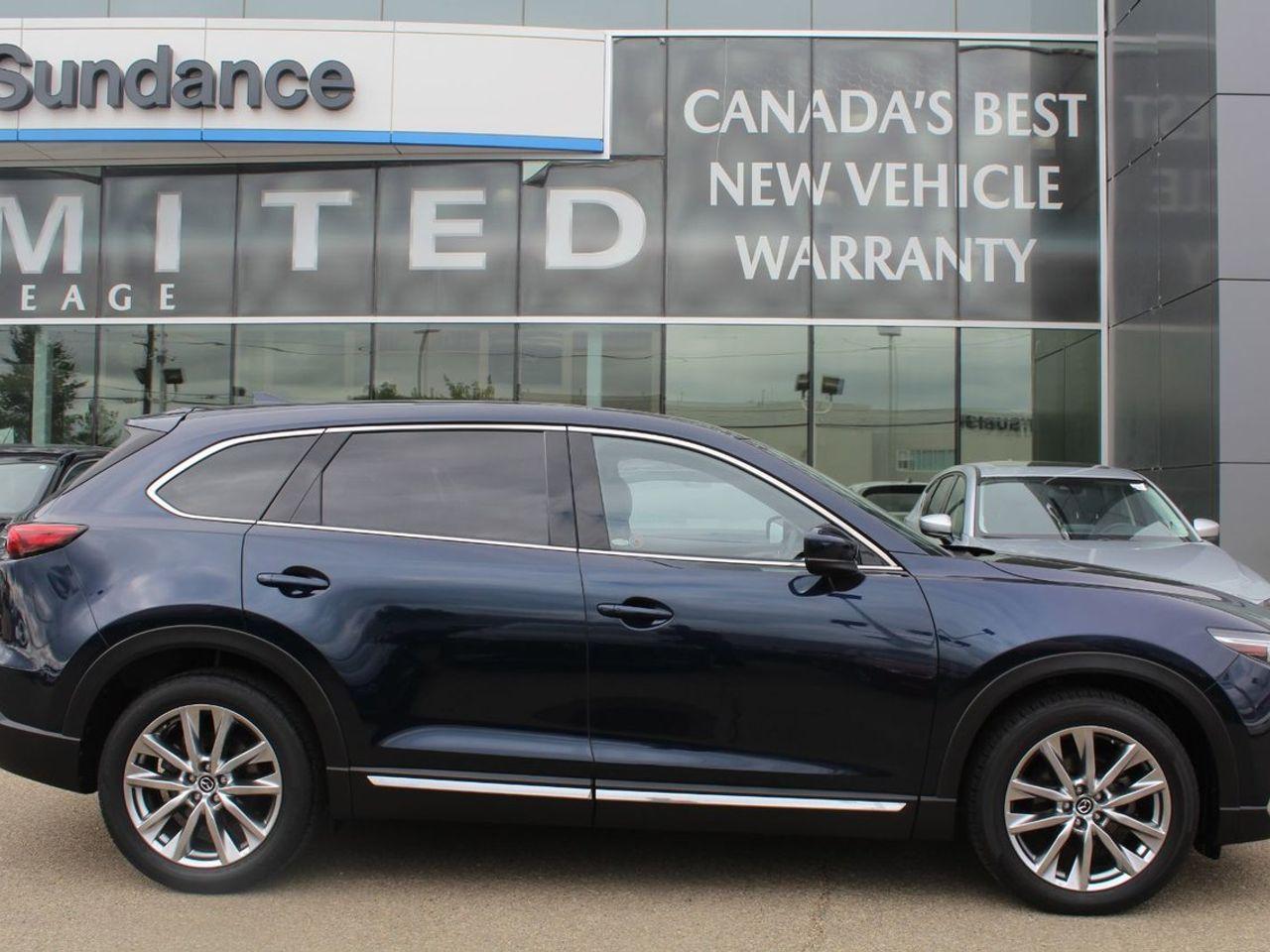 2017 Mazda CX-9 GT-3