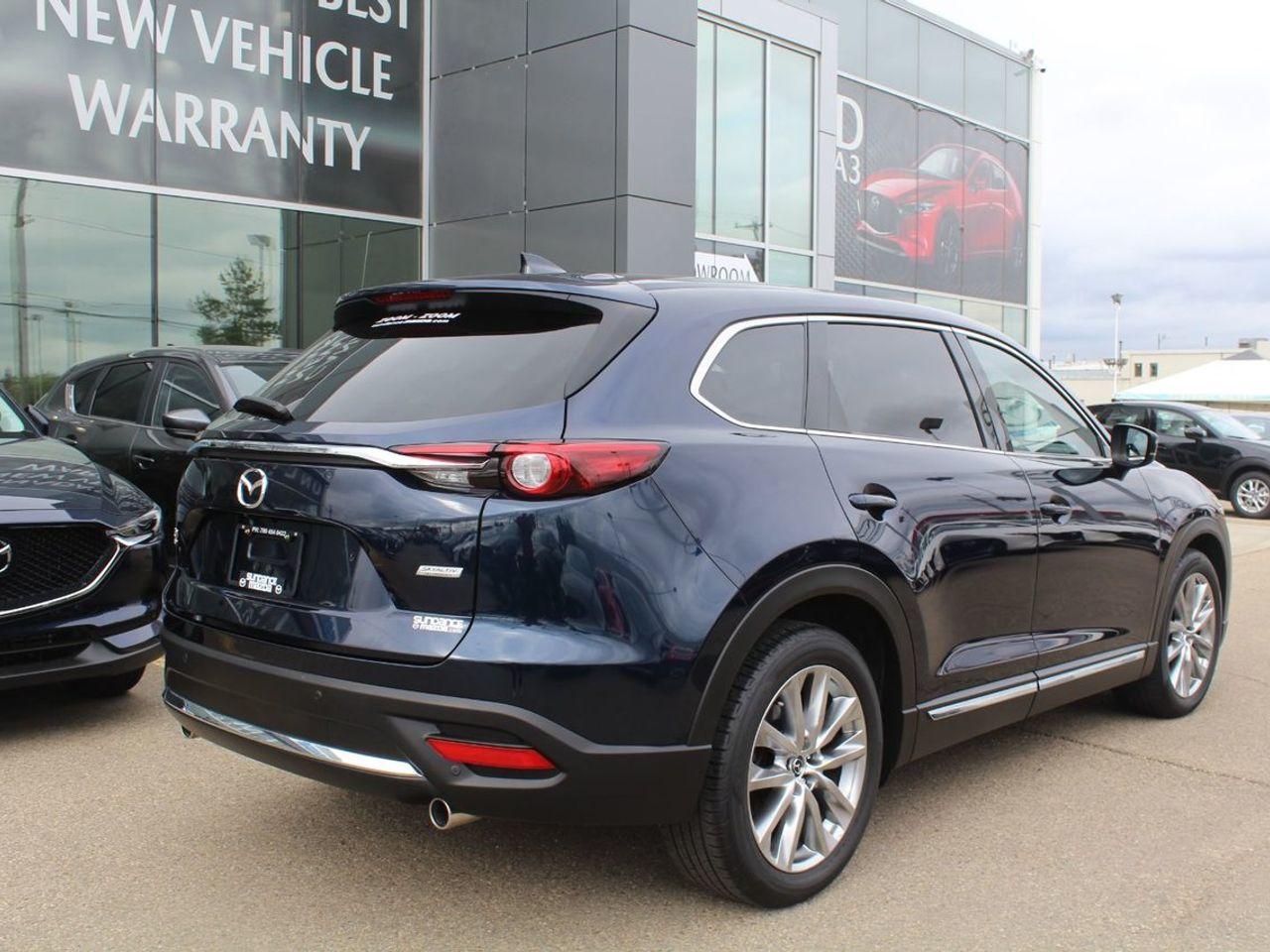 2017 Mazda CX-9 GT-4