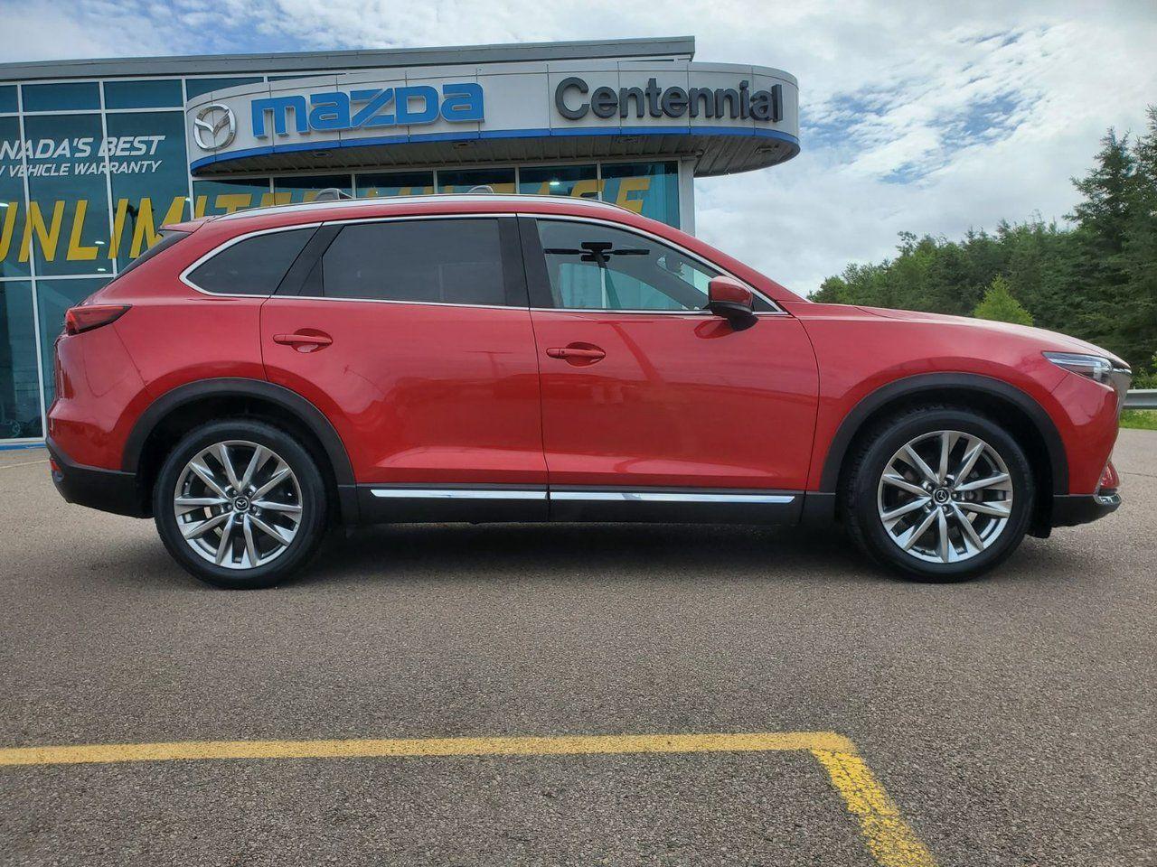 2017 Mazda CX-9 GT-2