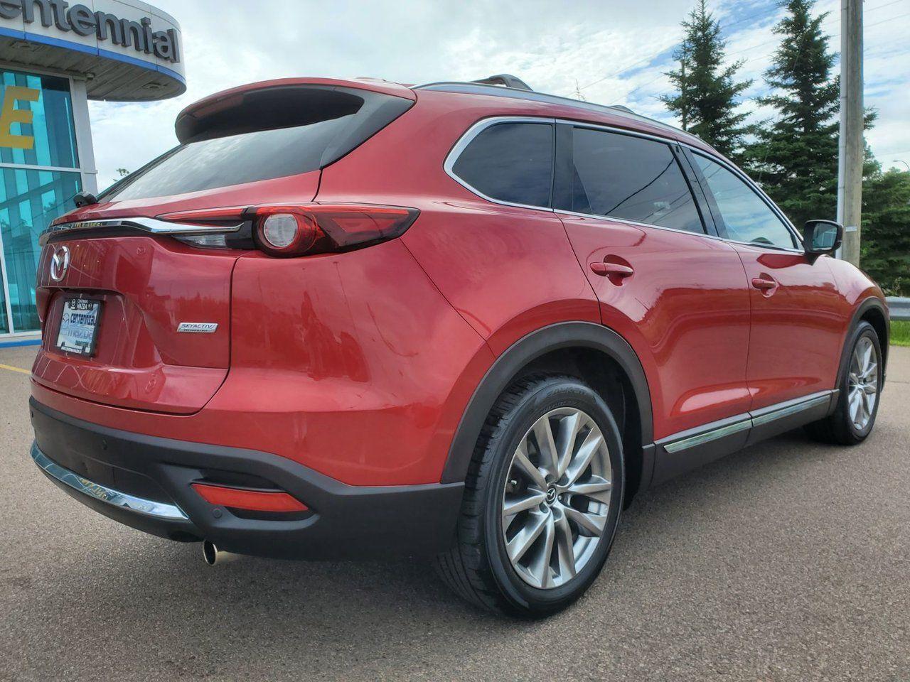 2017 Mazda CX-9 GT-3