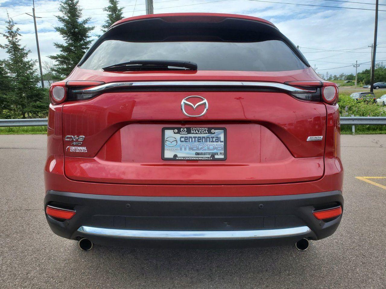 2017 Mazda CX-9 GT-4