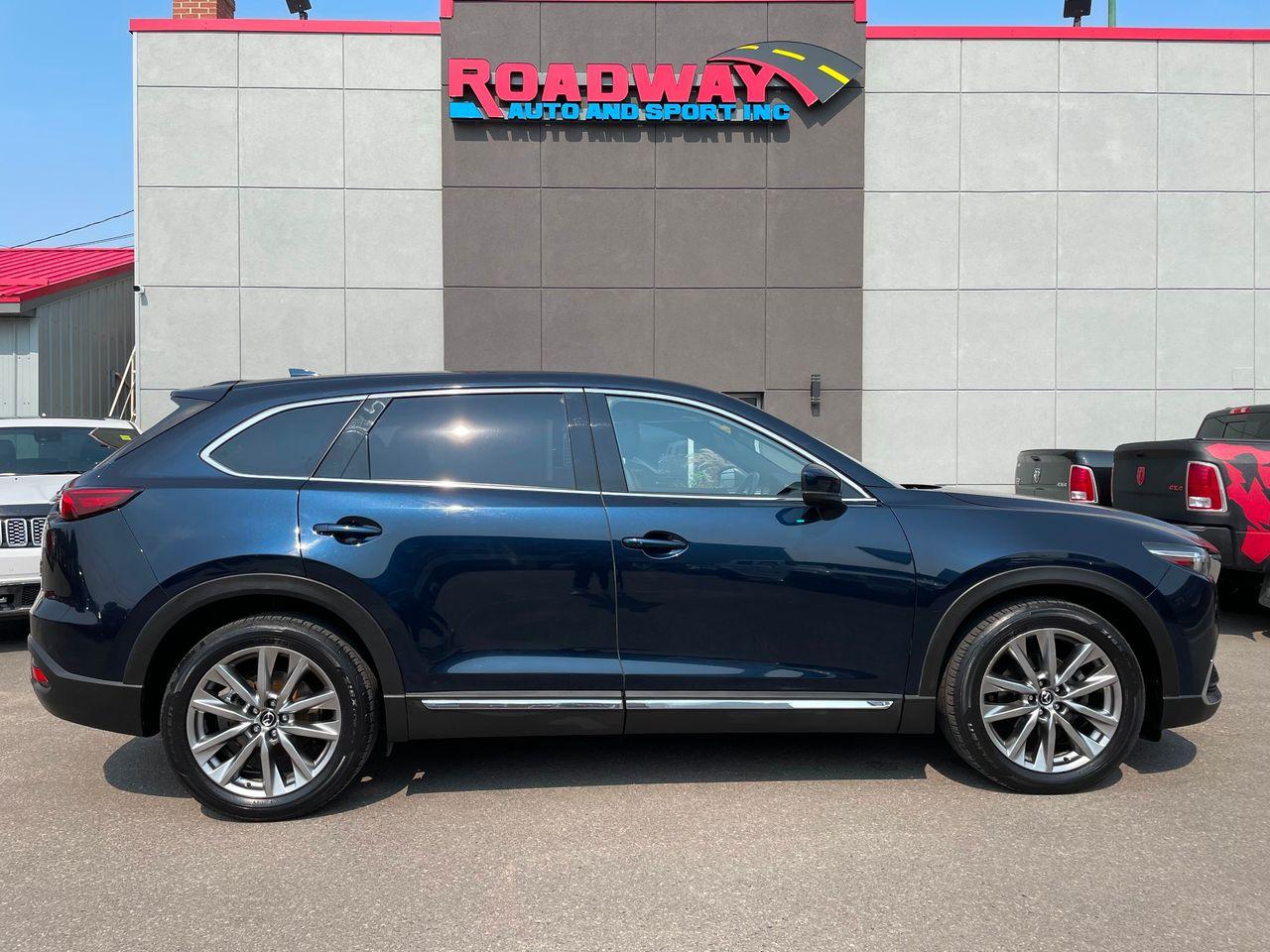 2017 Mazda CX-9 GT-1