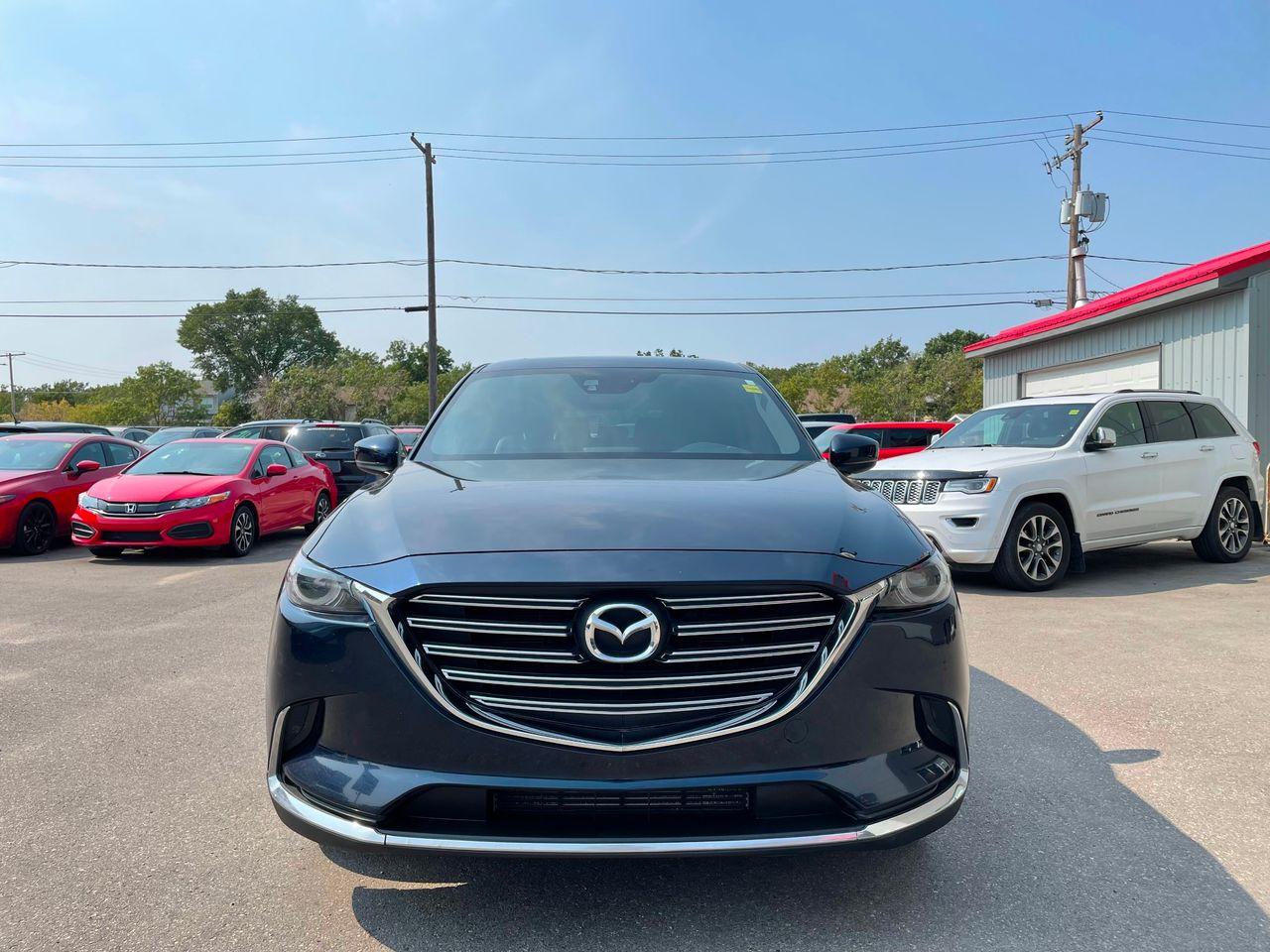 2017 Mazda CX-9 GT-2