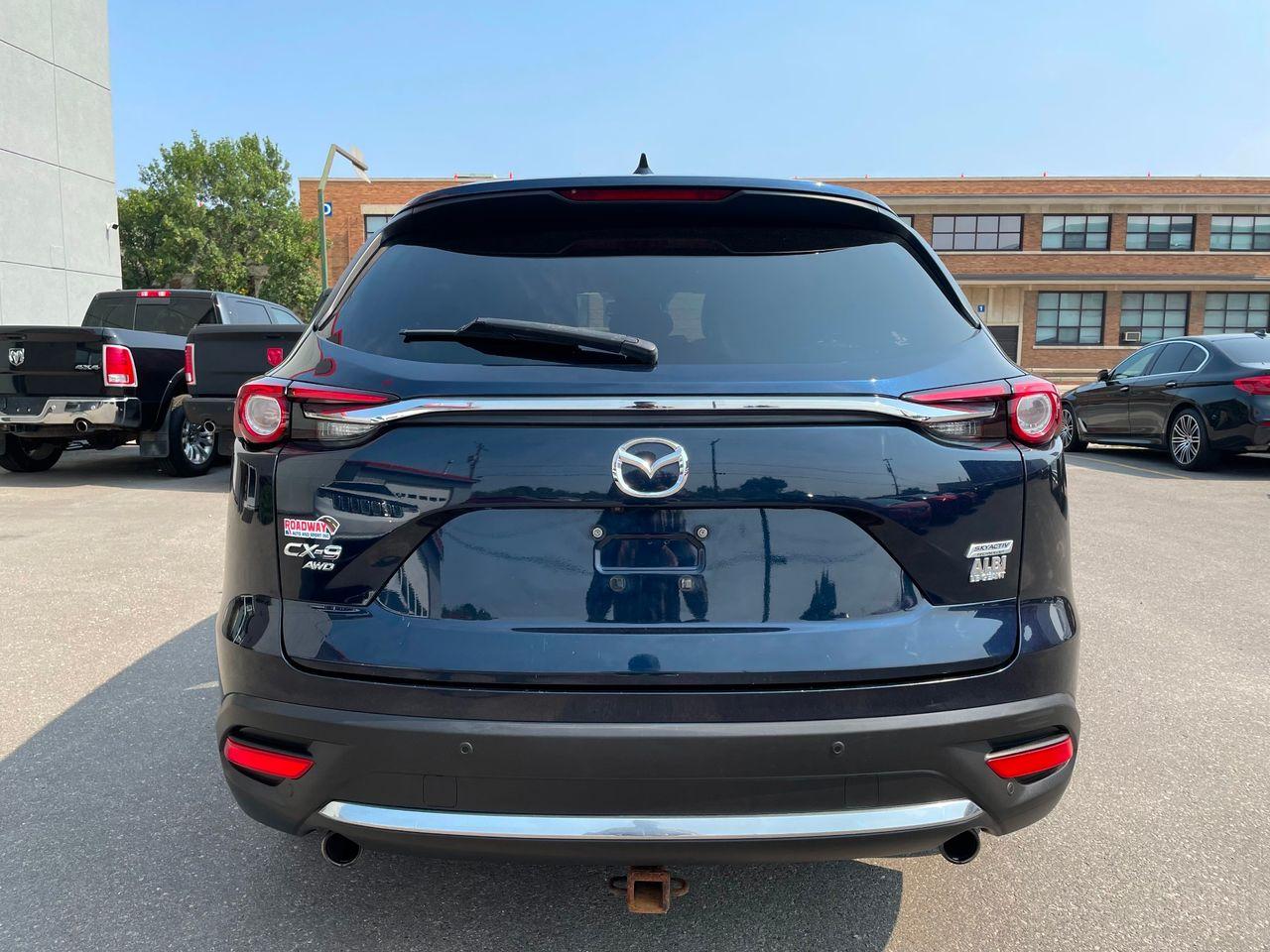 2017 Mazda CX-9 GT-3