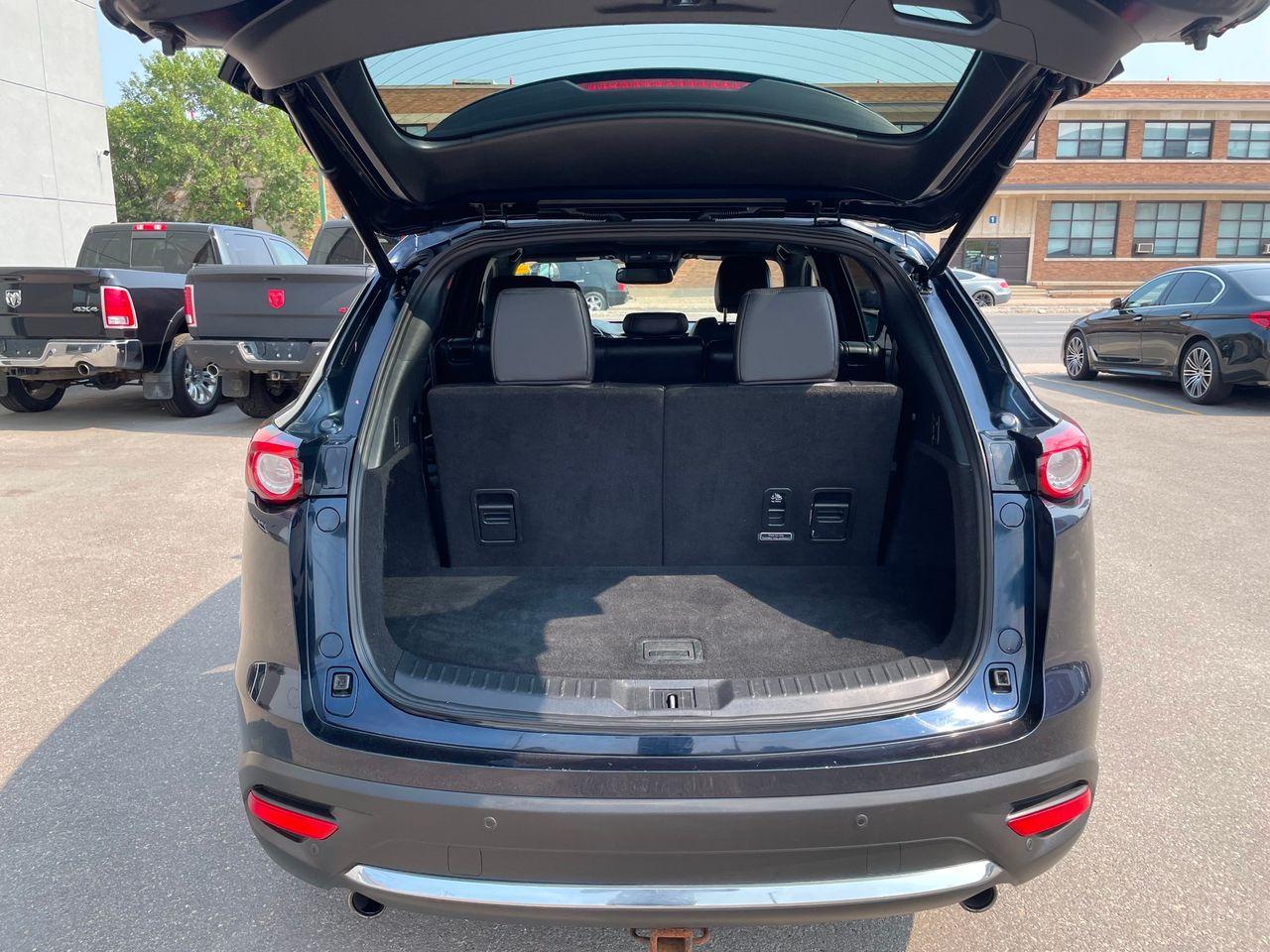 2017 Mazda CX-9 GT-4