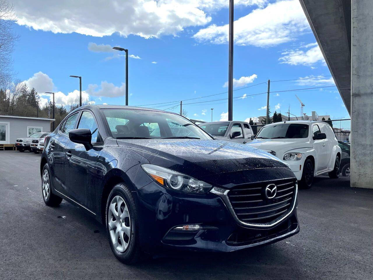 2017 Mazda Mazda3 -0
