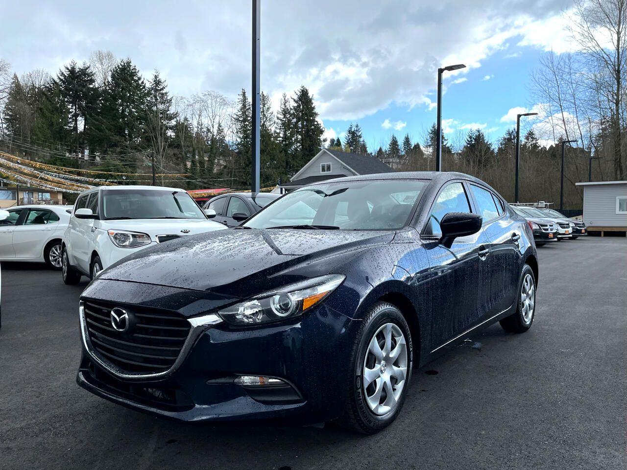 2017 Mazda Mazda3 -2