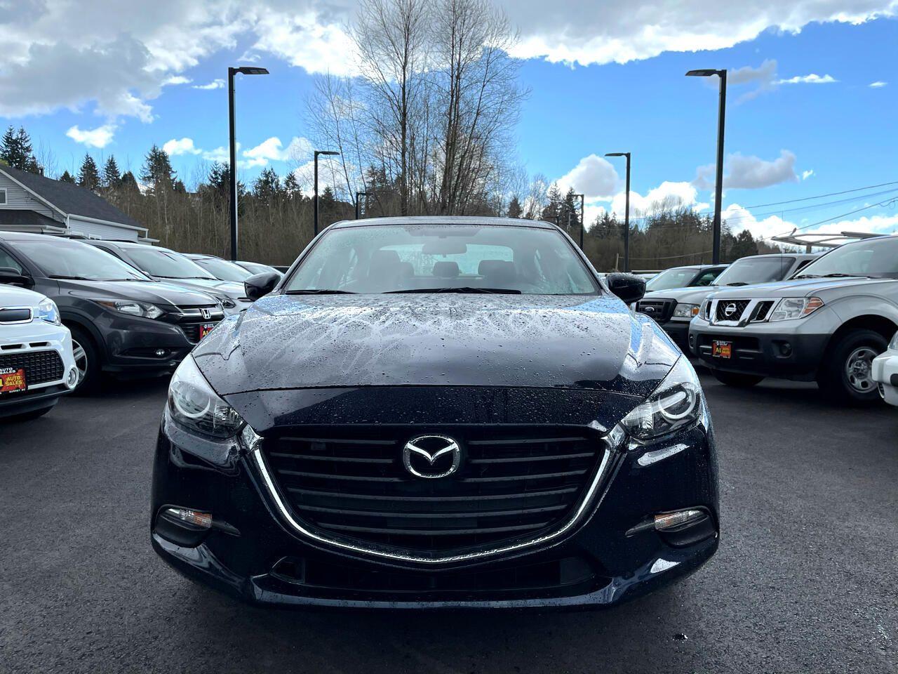 2017 Mazda Mazda3 -3