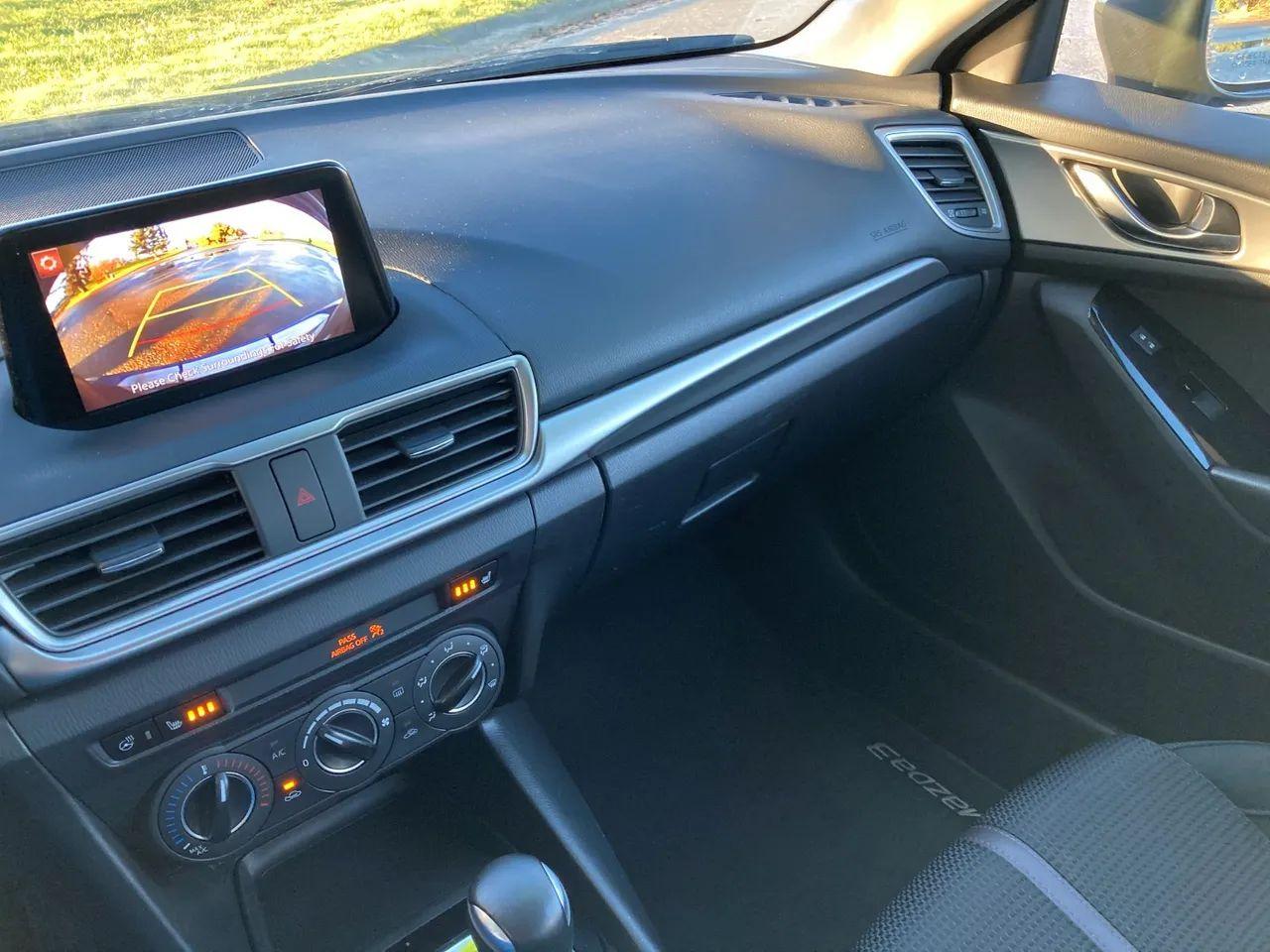 2017 Mazda Mazda3 GS-4