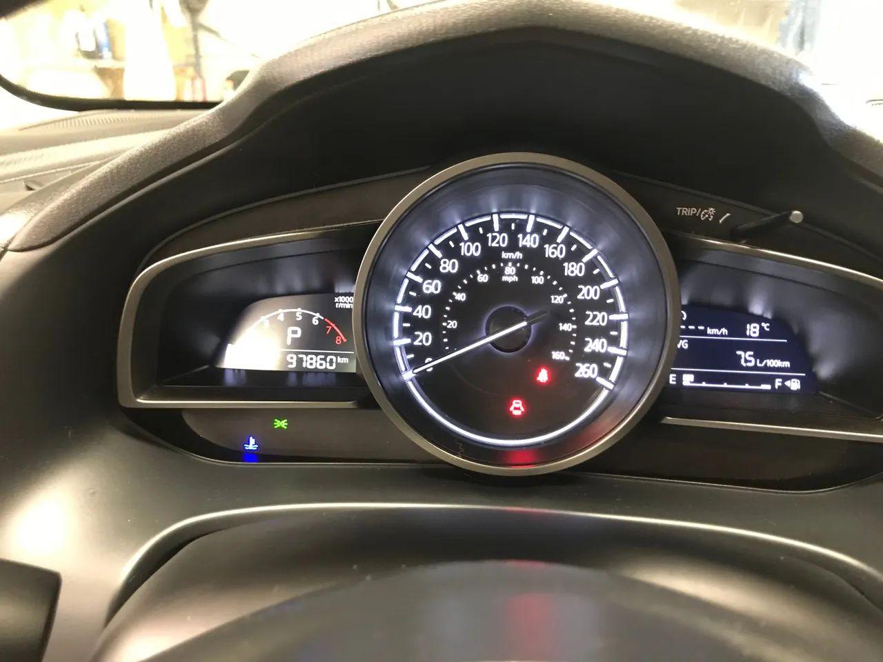 2017 Mazda Mazda3 GS-3