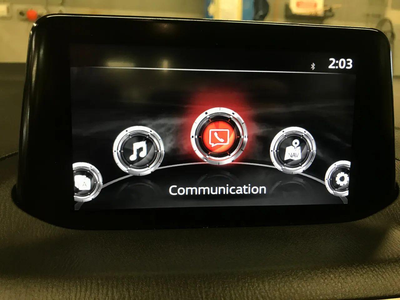 2017 Mazda Mazda3 GS-4