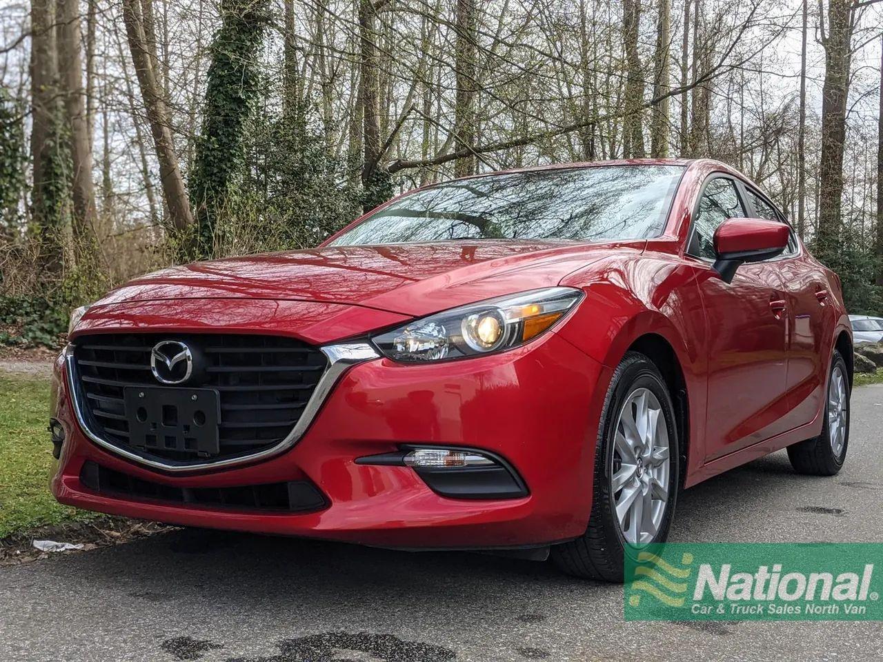 2017 Mazda Mazda3 GS-0
