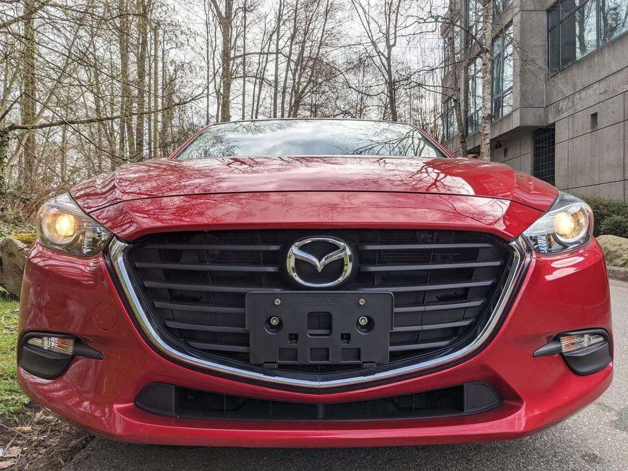 2017 Mazda Mazda3 GS-1