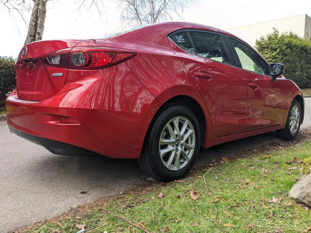 2017 Mazda Mazda3 GS-4