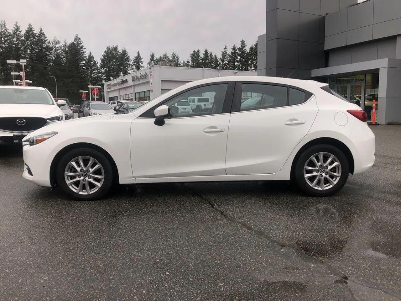 2017 Mazda Mazda3 GS-1