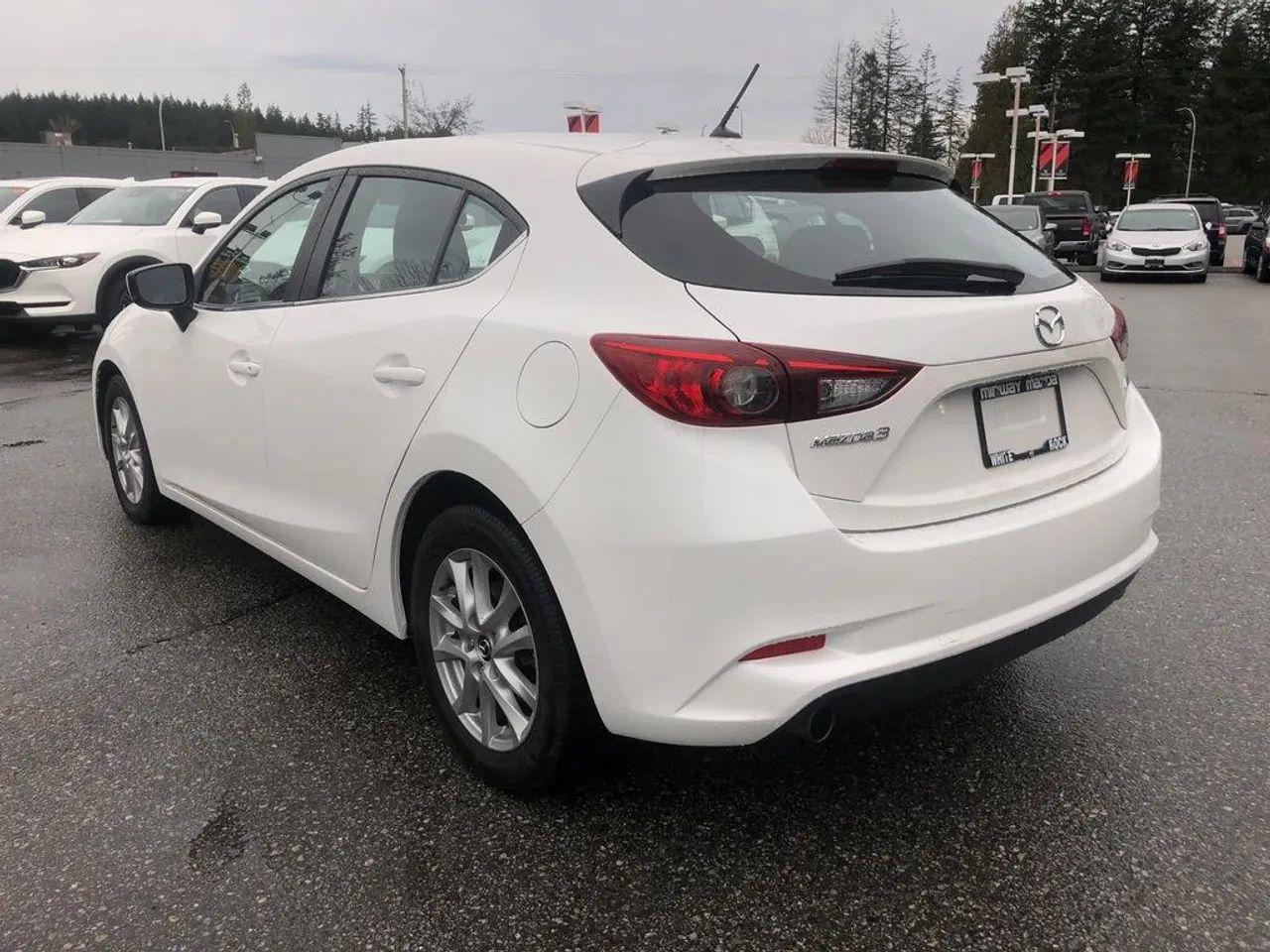 2017 Mazda Mazda3 GS-2