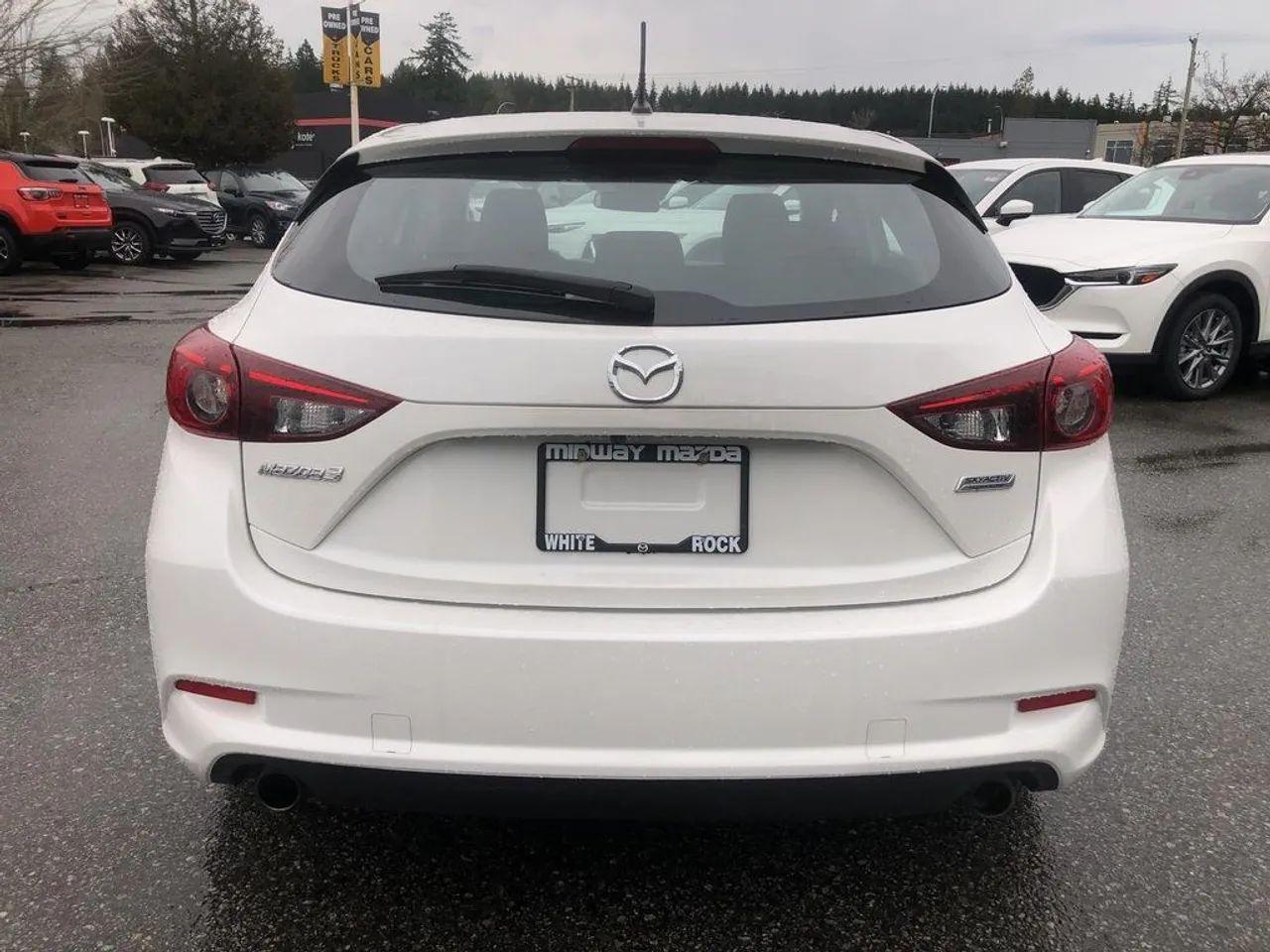 2017 Mazda Mazda3 GS-3
