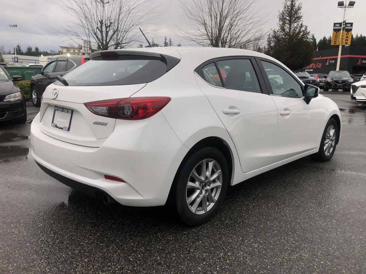 2017 Mazda Mazda3 GS-4