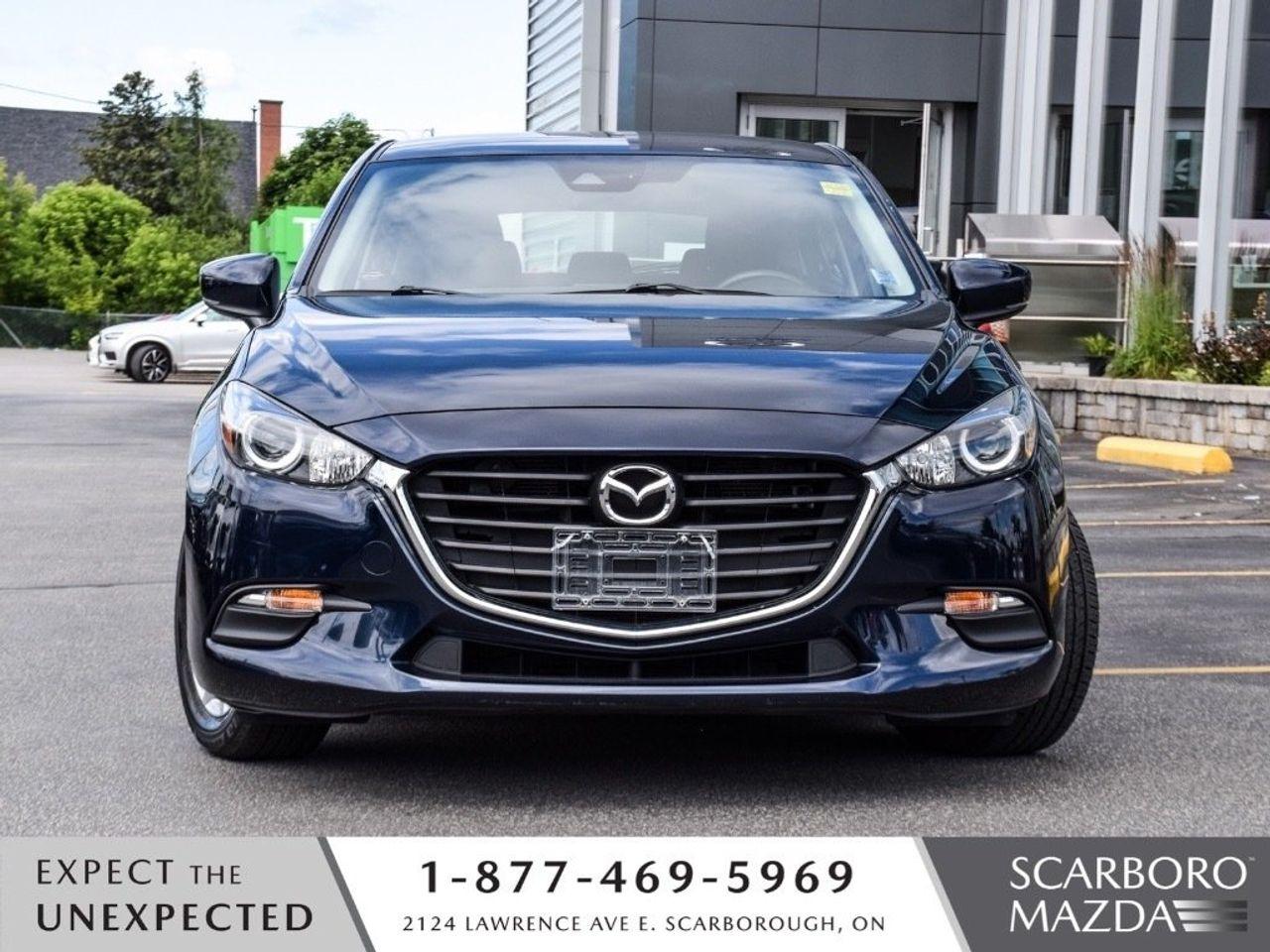 2017 Mazda Mazda3 GS-2