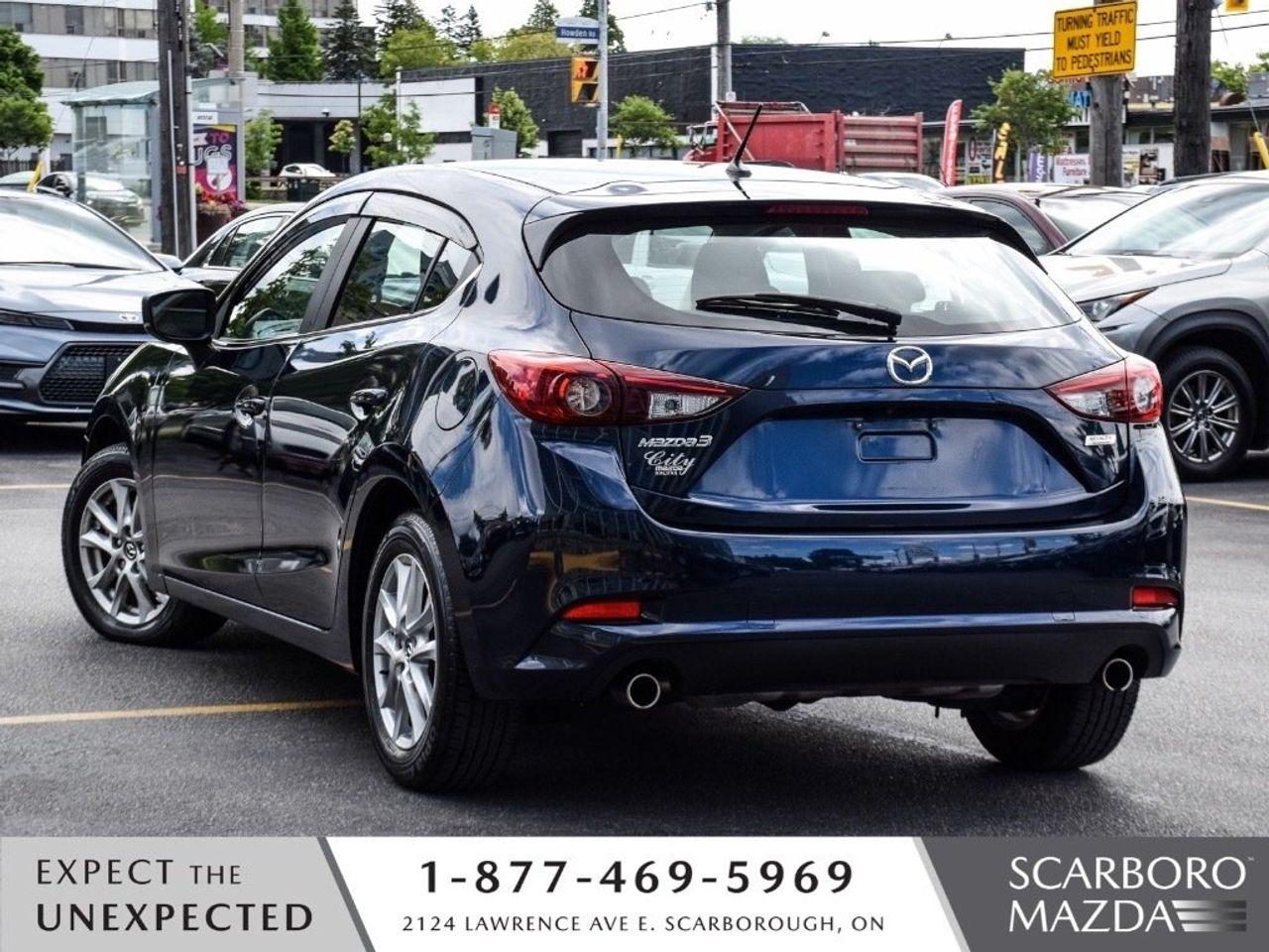 2017 Mazda Mazda3 GS-4