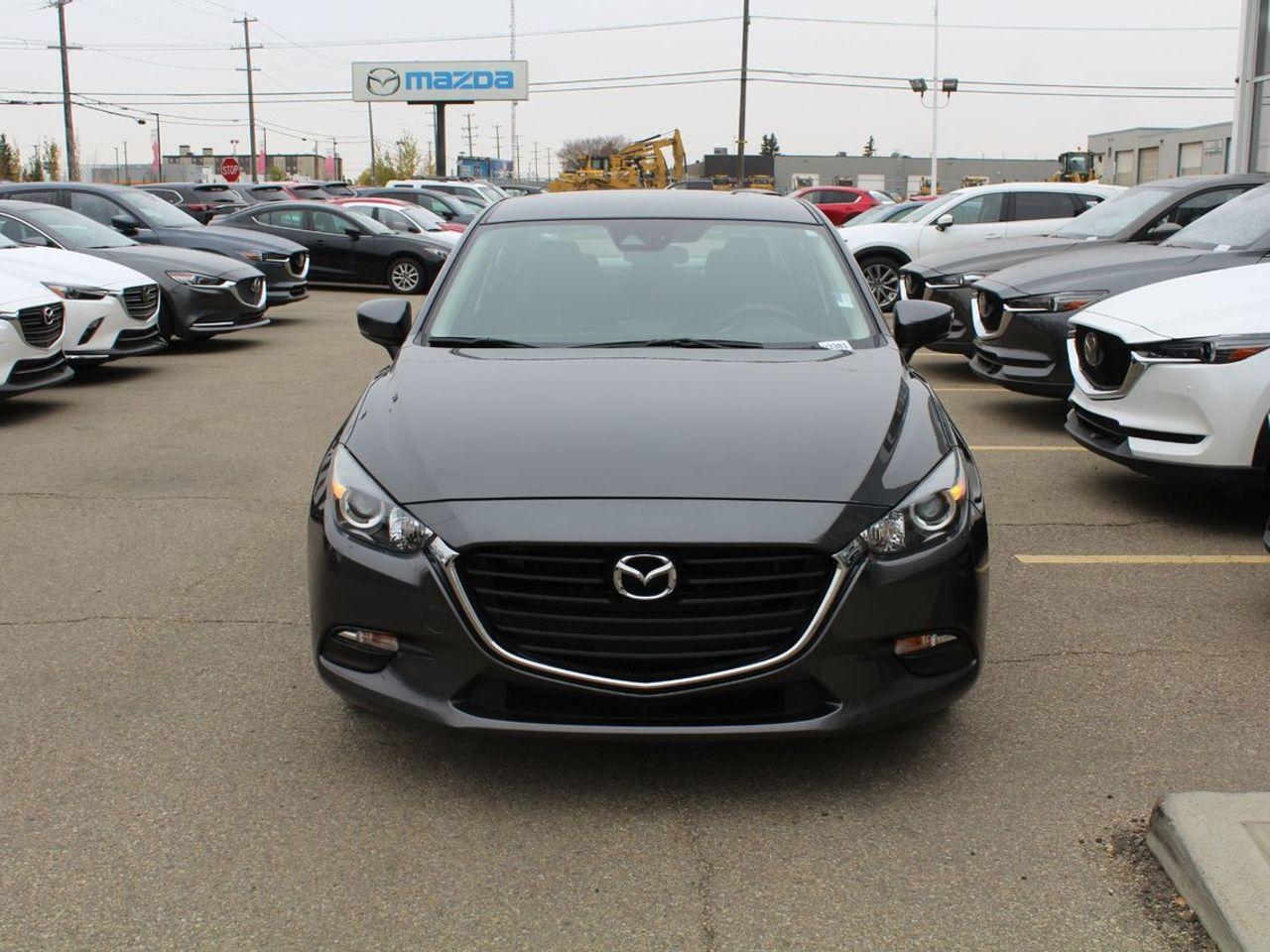 2017 Mazda Mazda3 GS-2