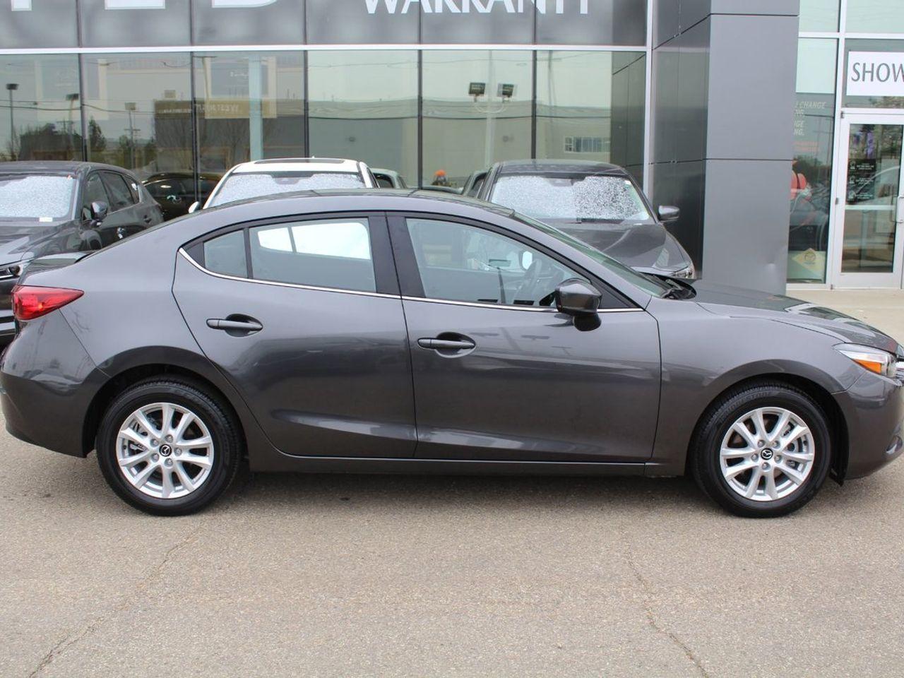 2017 Mazda Mazda3 GS-3