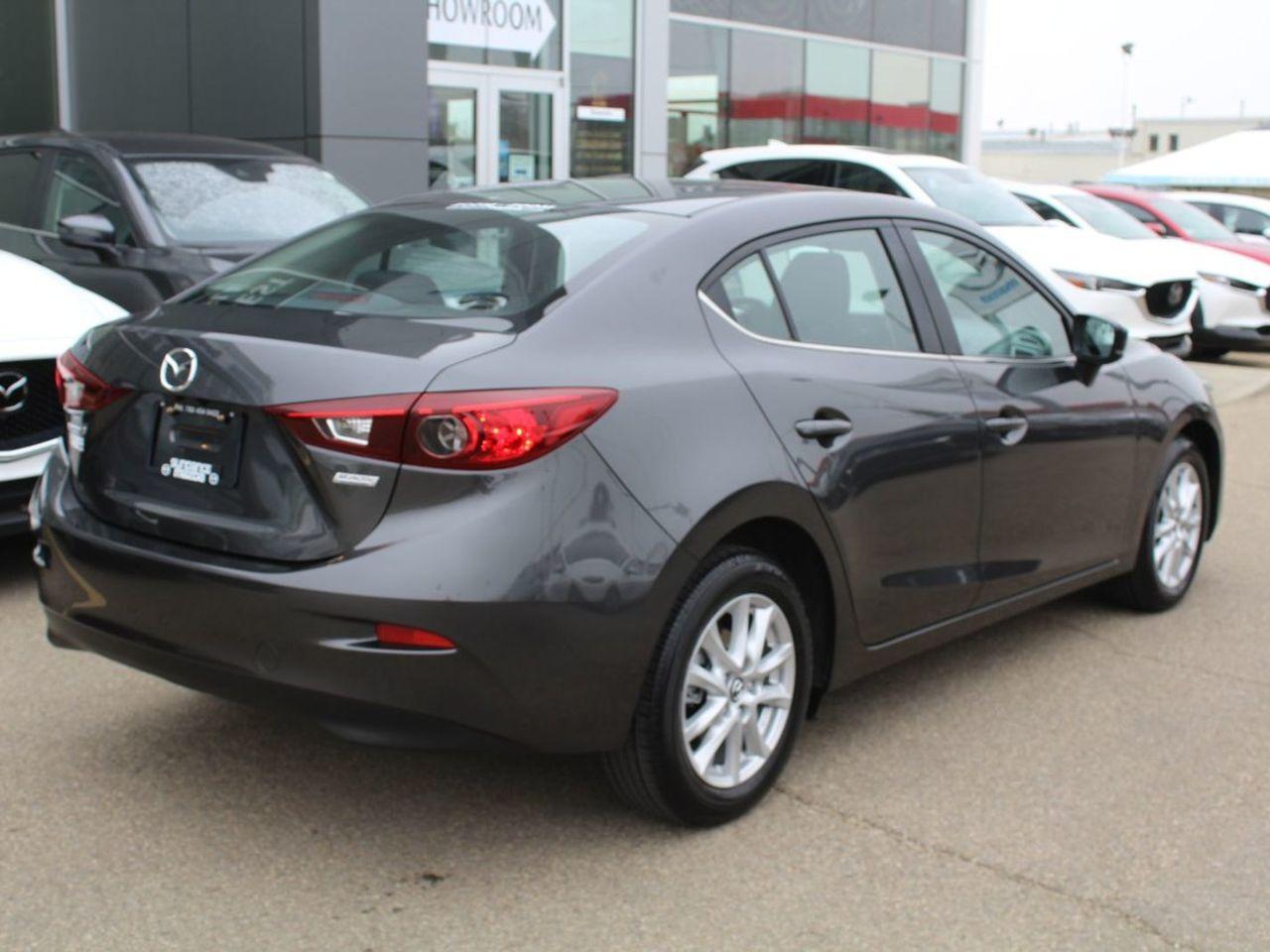 2017 Mazda Mazda3 GS-4