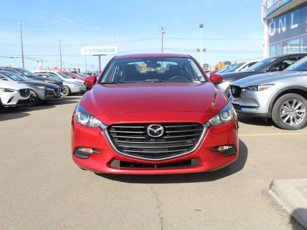 2017 Mazda Mazda3 GS-2