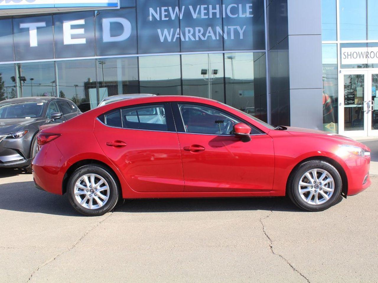 2017 Mazda Mazda3 GS-3