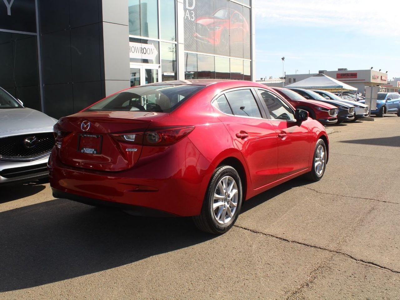 2017 Mazda Mazda3 GS-4