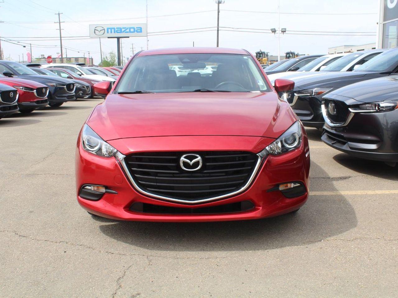 2017 Mazda Mazda3 GS-2