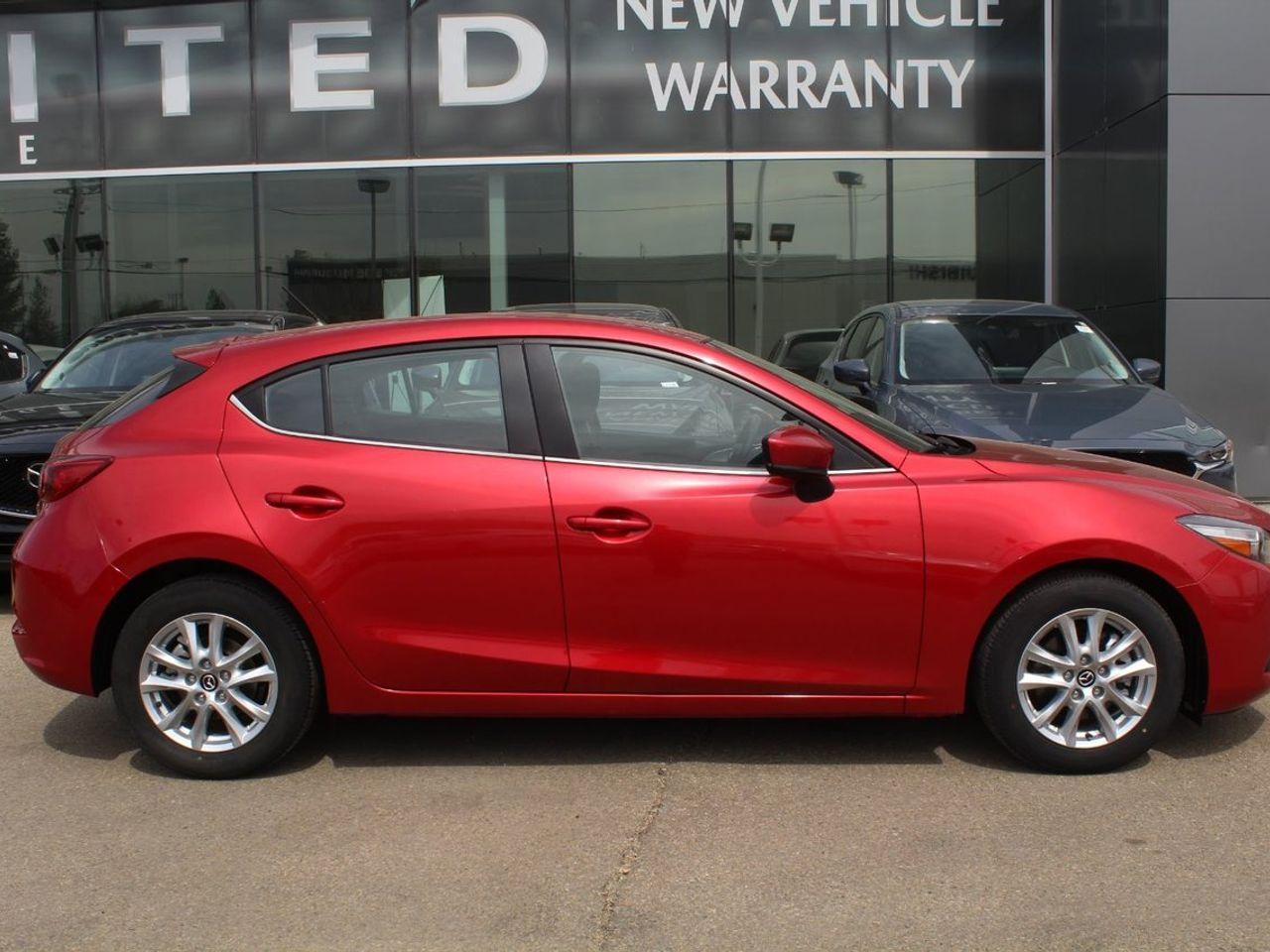 2017 Mazda Mazda3 GS-3