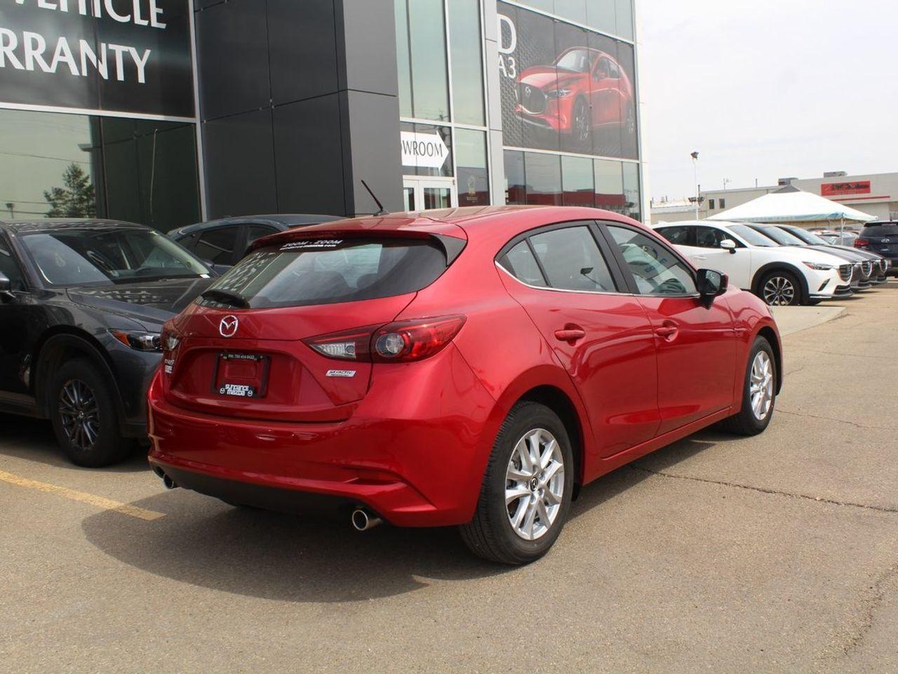 2017 Mazda Mazda3 GS-4