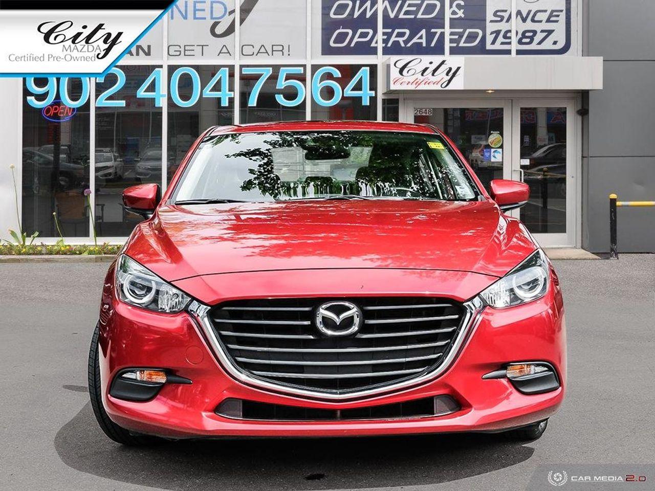 2017 Mazda Mazda3 GS-2