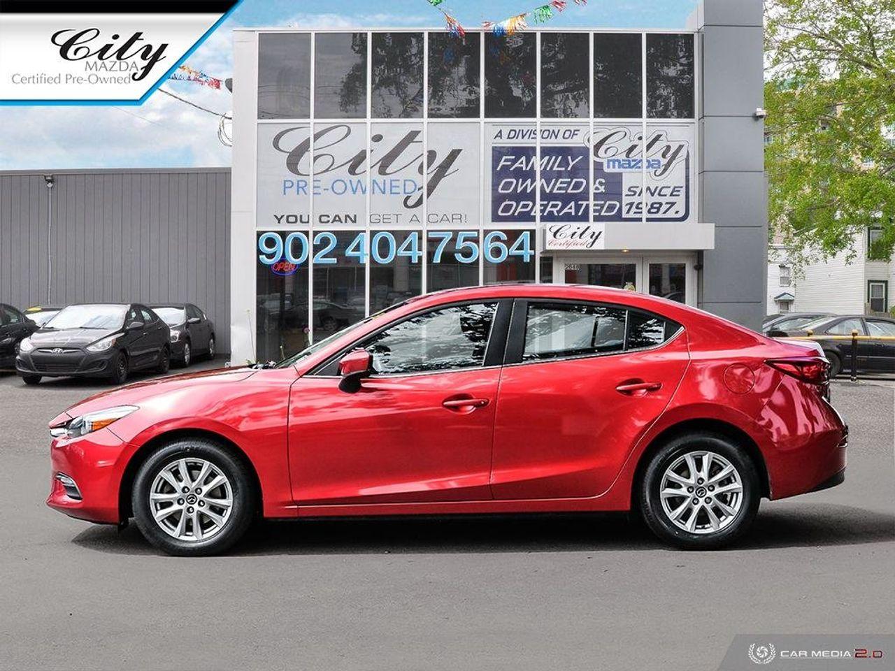 2017 Mazda Mazda3 GS-3