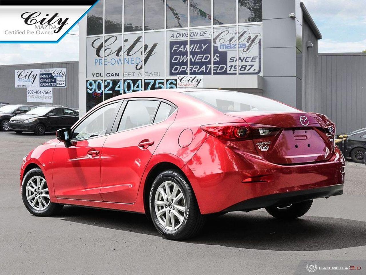 2017 Mazda Mazda3 GS-4