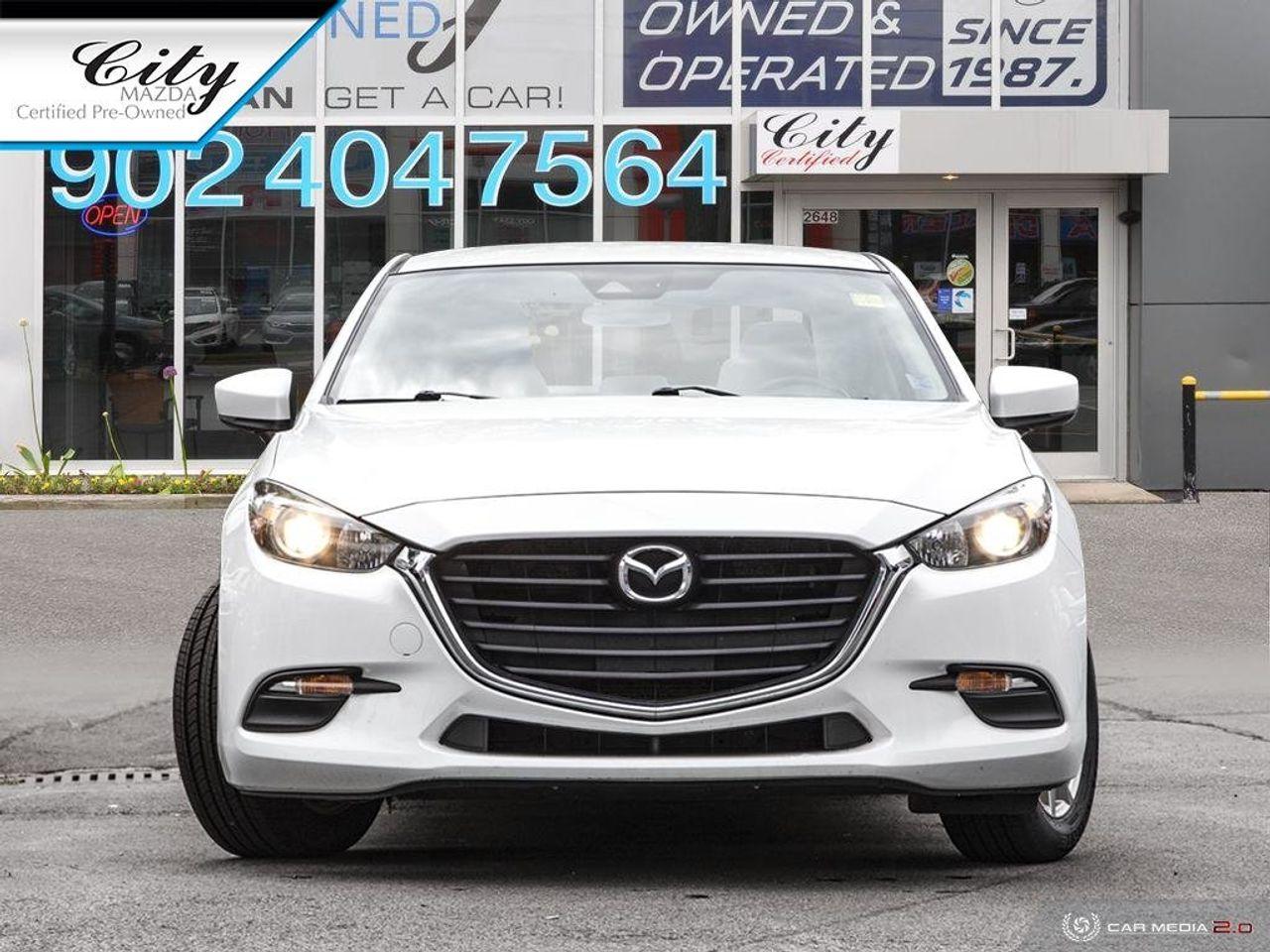 2017 Mazda Mazda3 GS-2