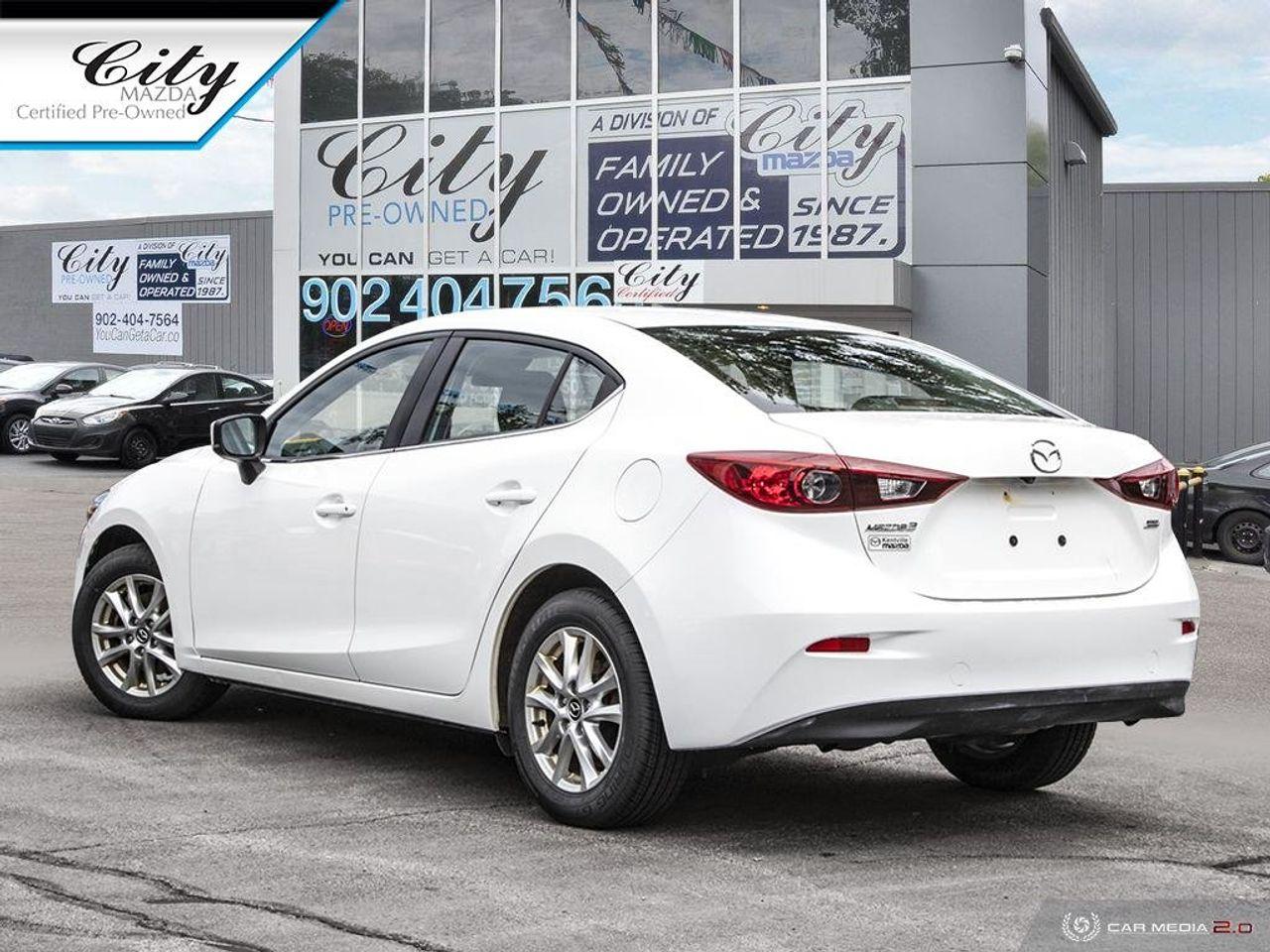 2017 Mazda Mazda3 GS-4