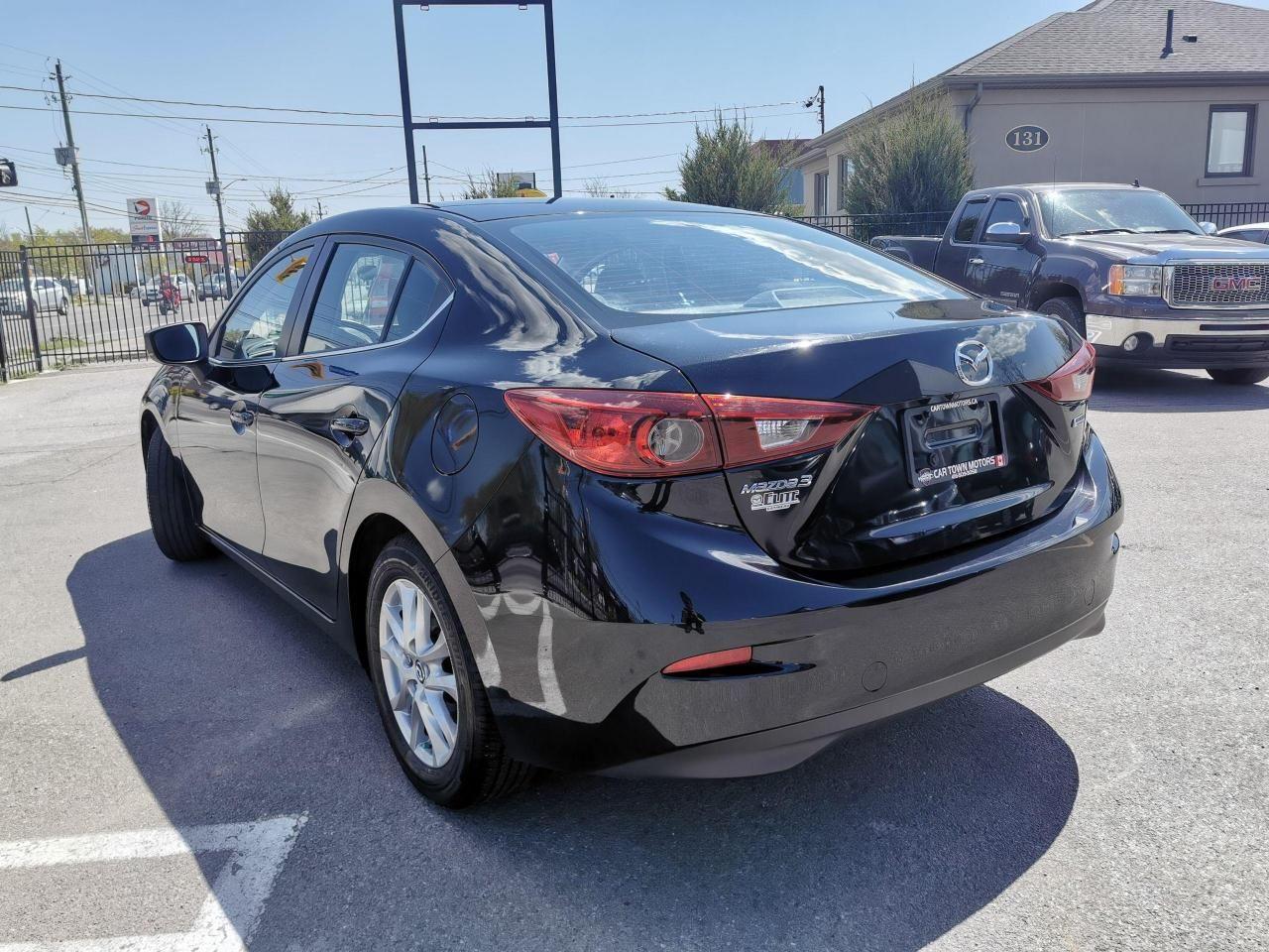 2017 Mazda Mazda3 GS-2