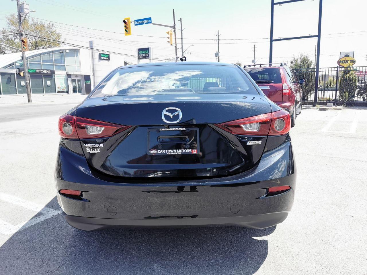 2017 Mazda Mazda3 GS-3