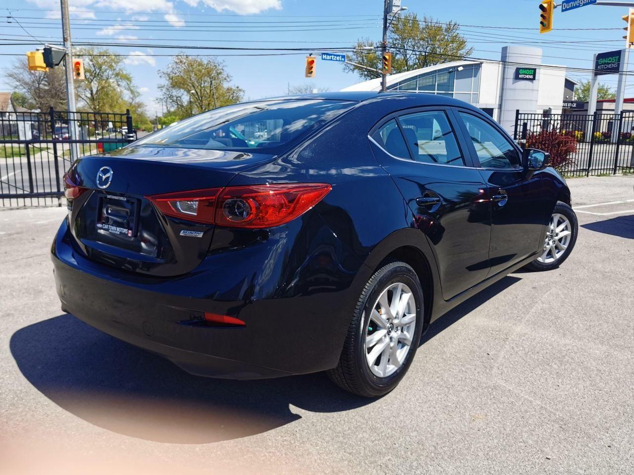 2017 Mazda Mazda3 GS-4