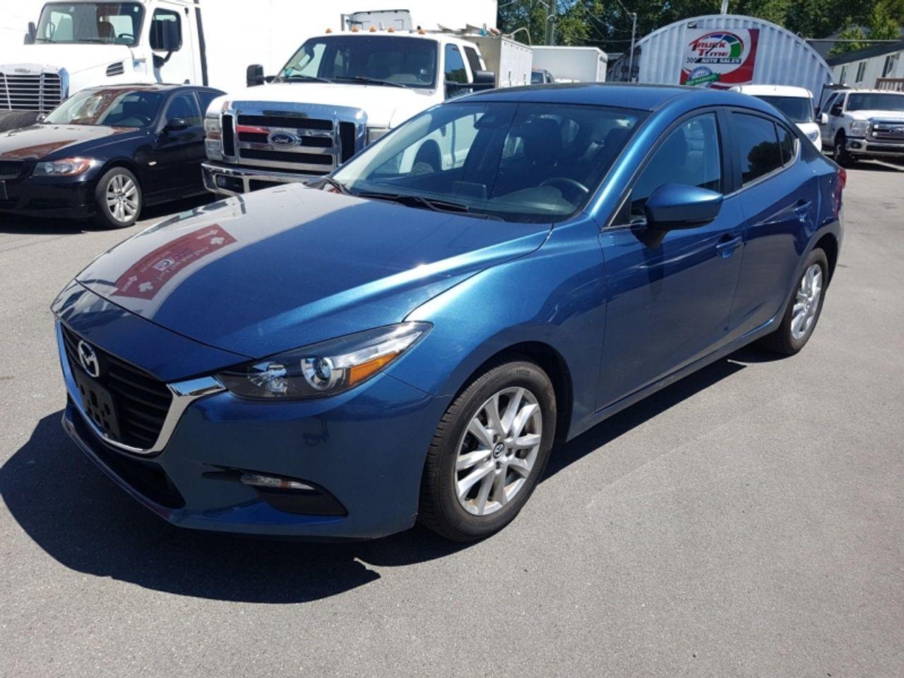 2017 Mazda Mazda3 GS-2