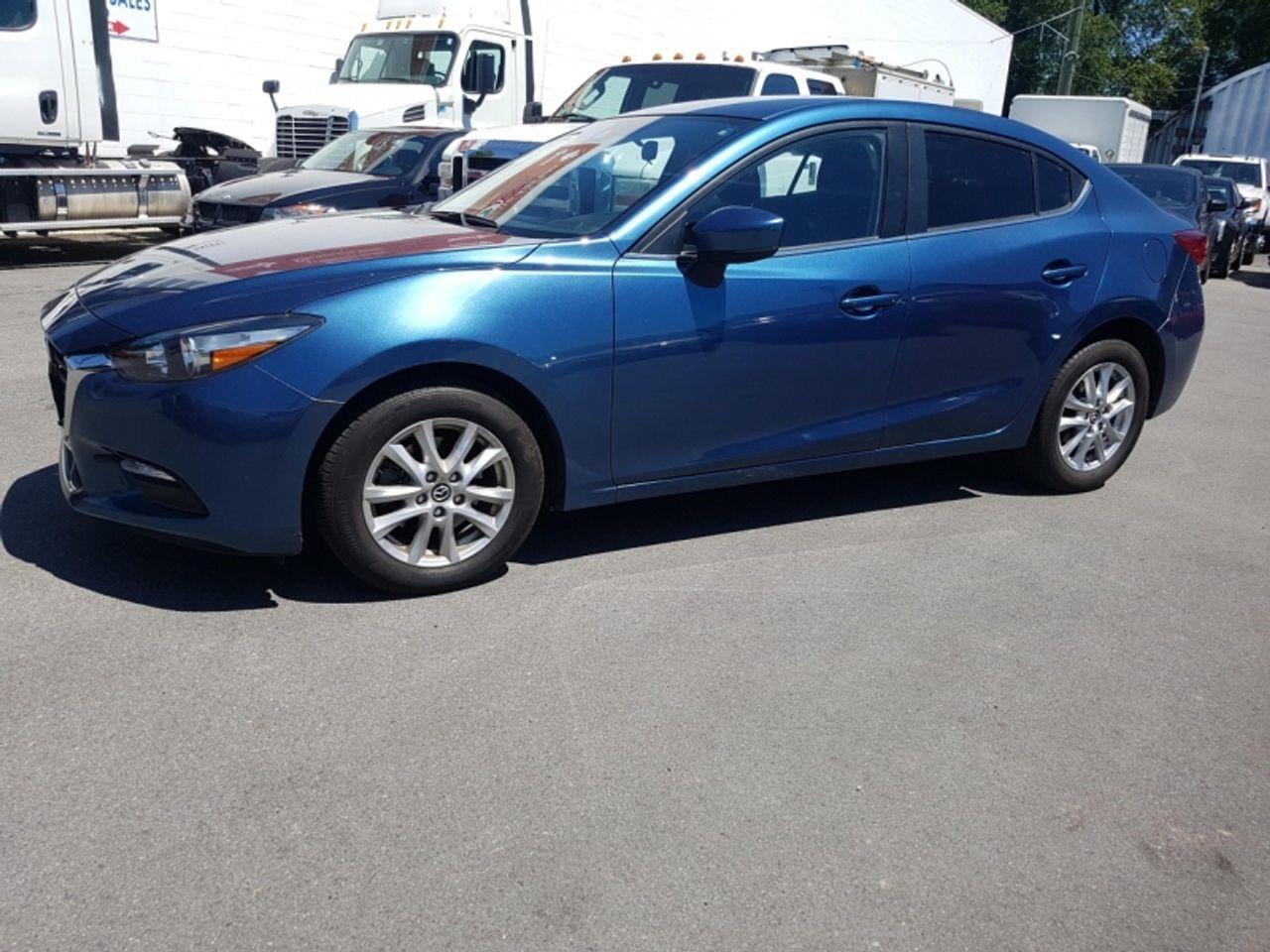 2017 Mazda Mazda3 GS-3
