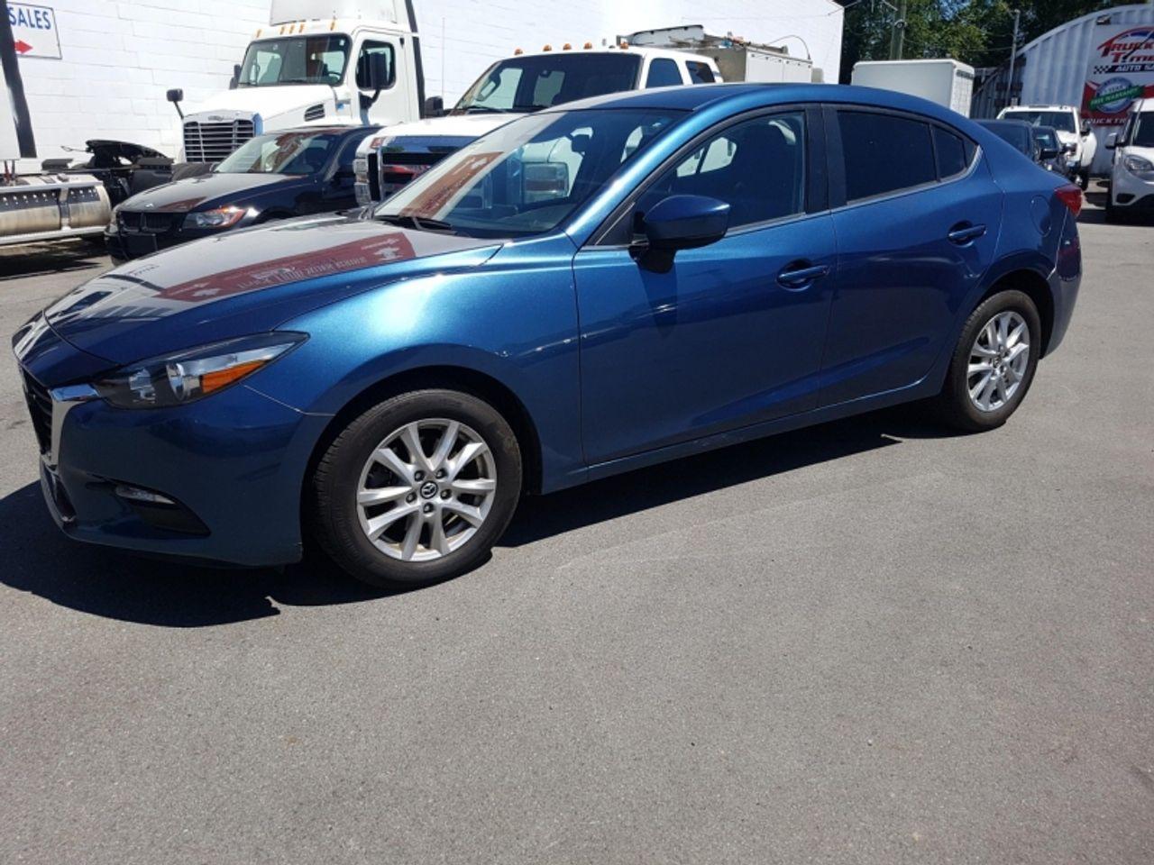 2017 Mazda Mazda3 GS-4