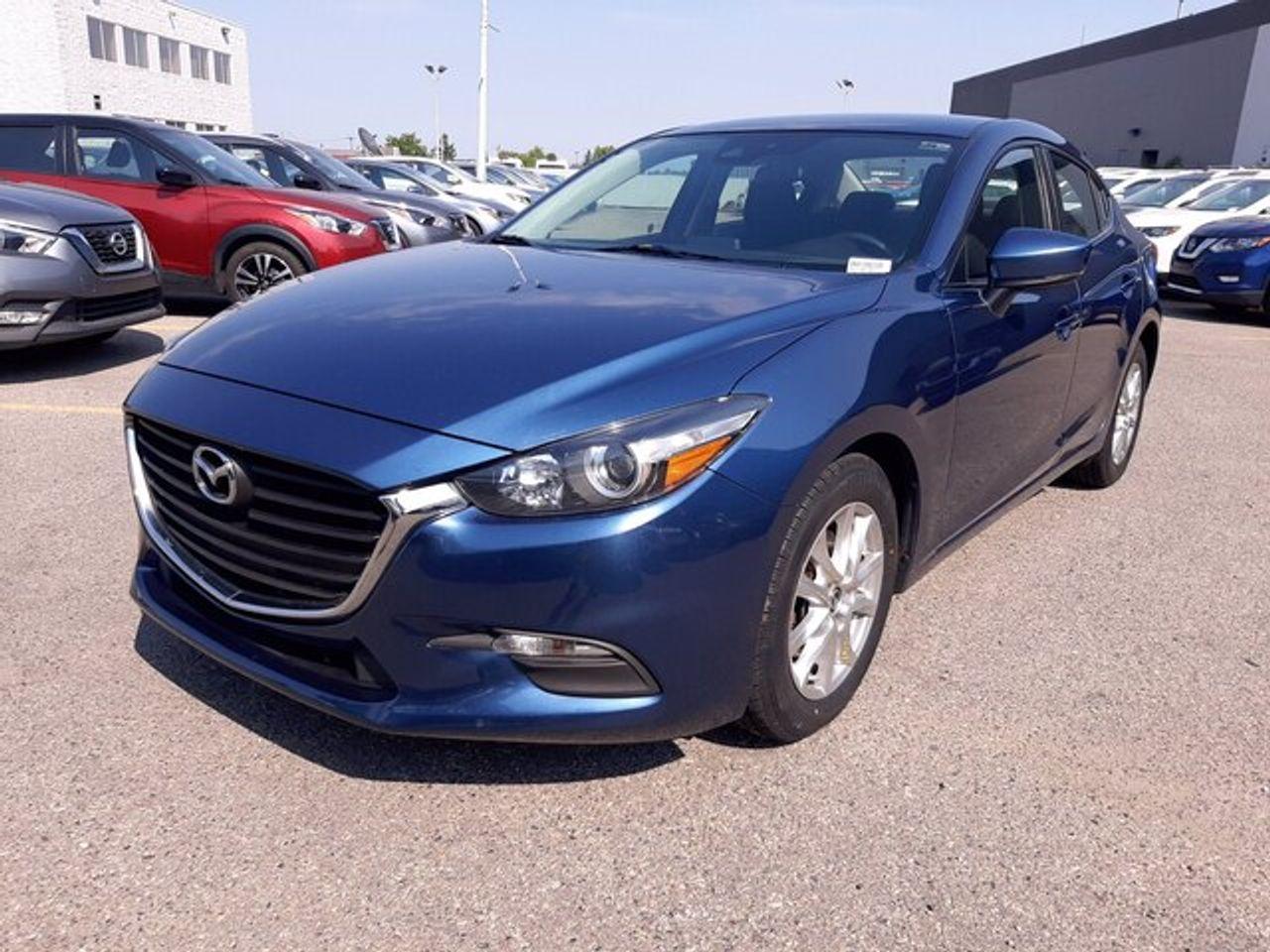 2017 Mazda Mazda3 GS-0