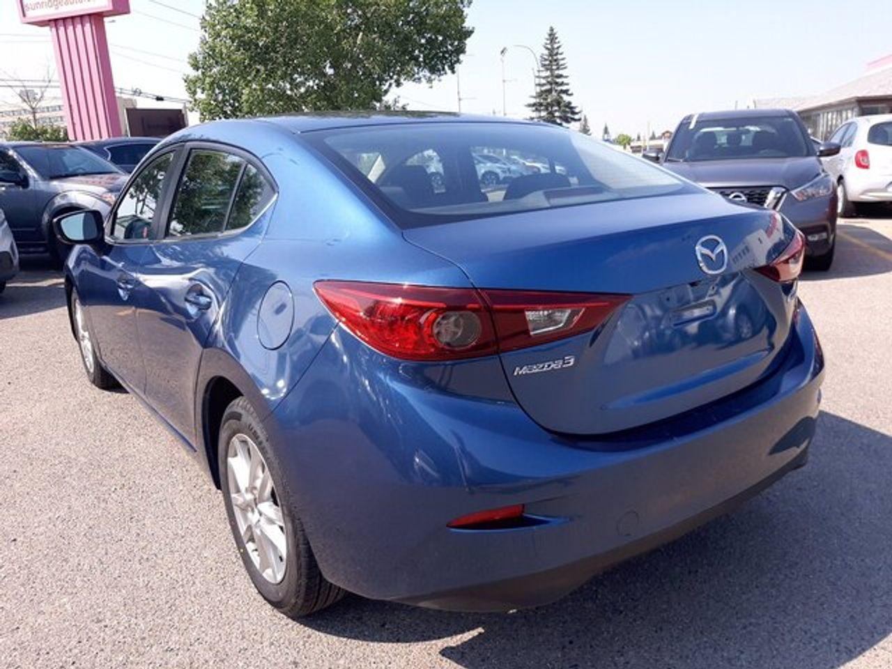 2017 Mazda Mazda3 GS-2